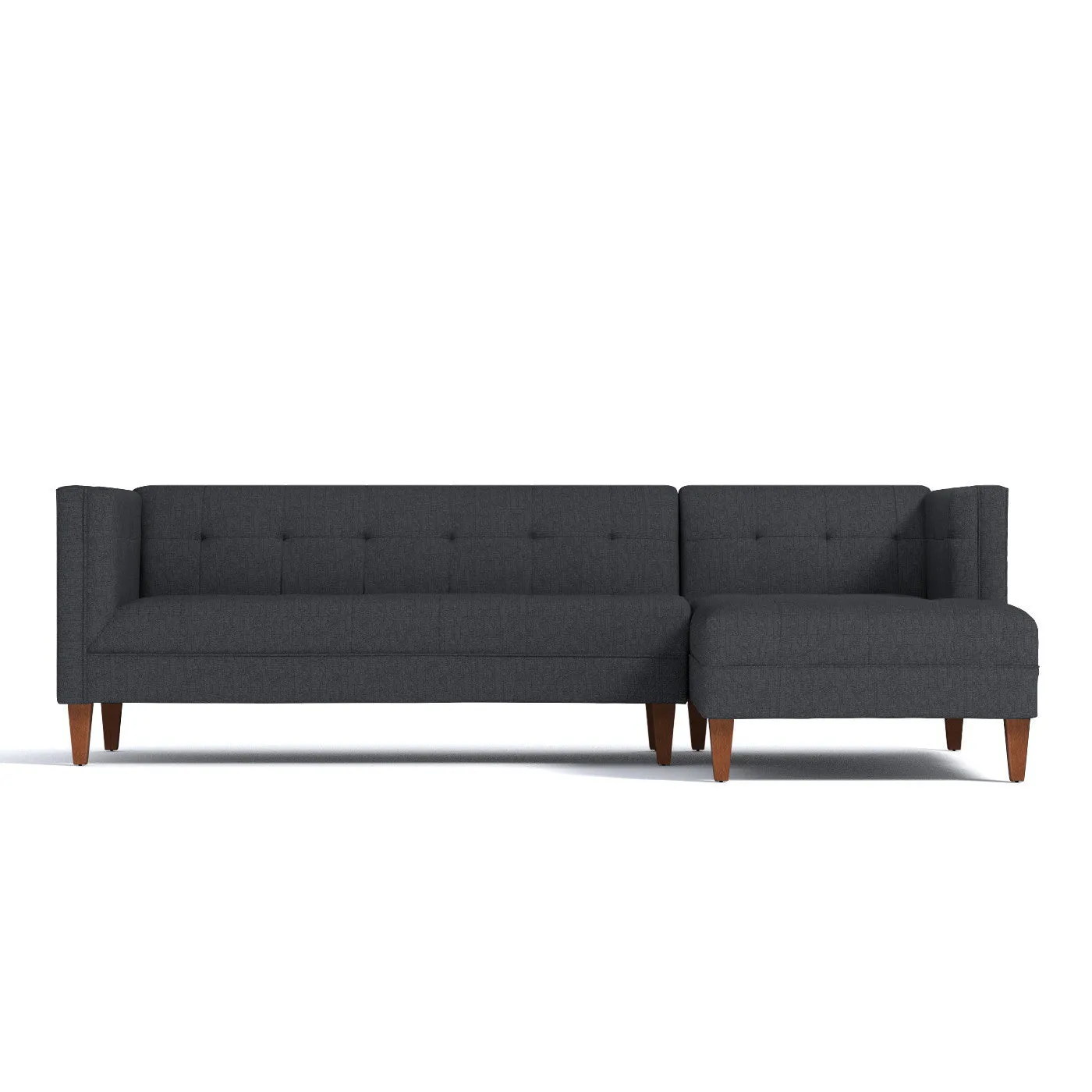 Pacific 2pc Sectional Sofa