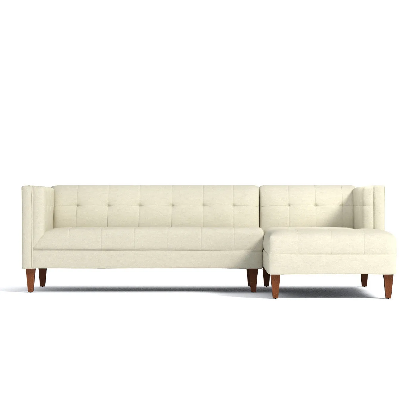 Pacific 2pc Sectional Sofa