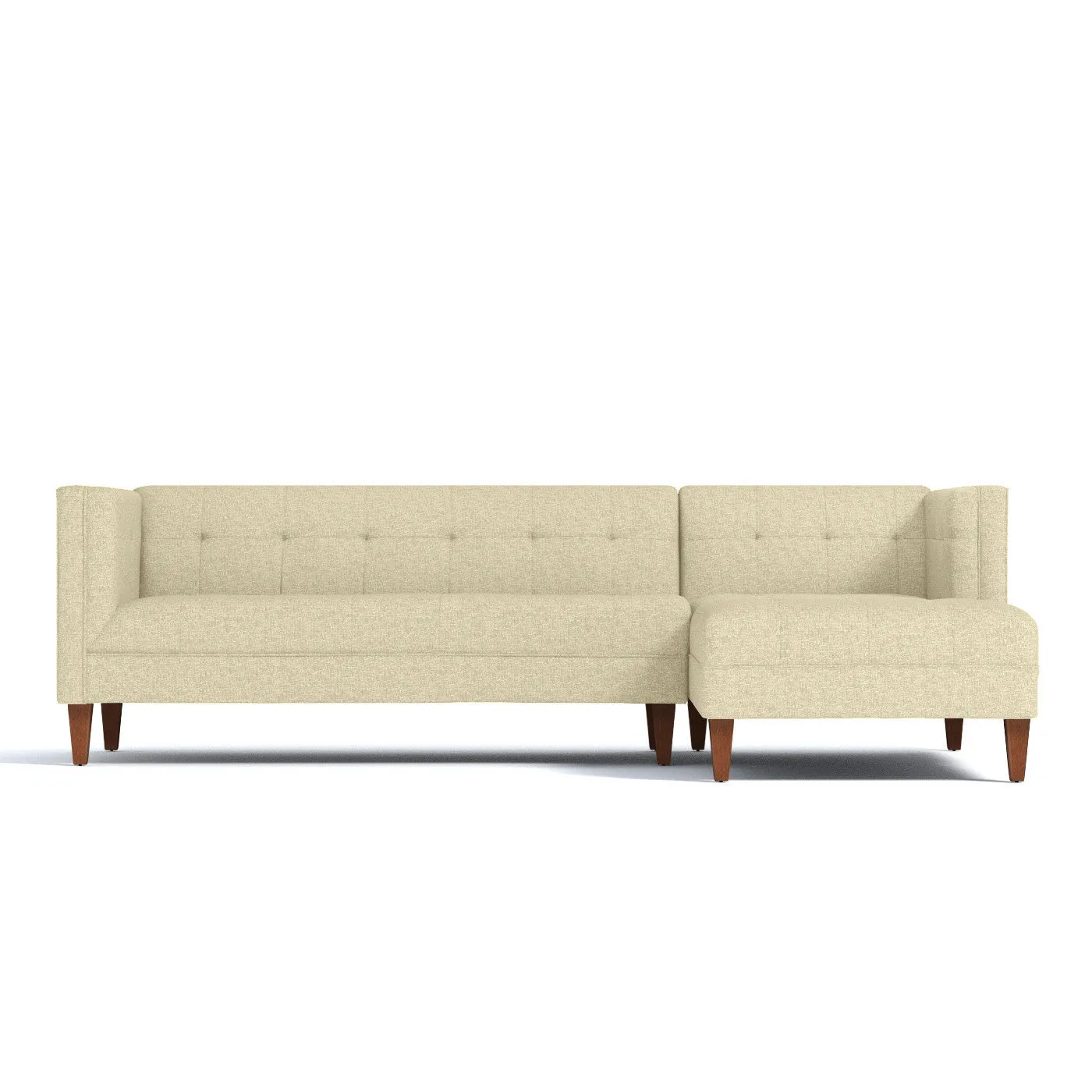 Pacific 2pc Sectional Sofa