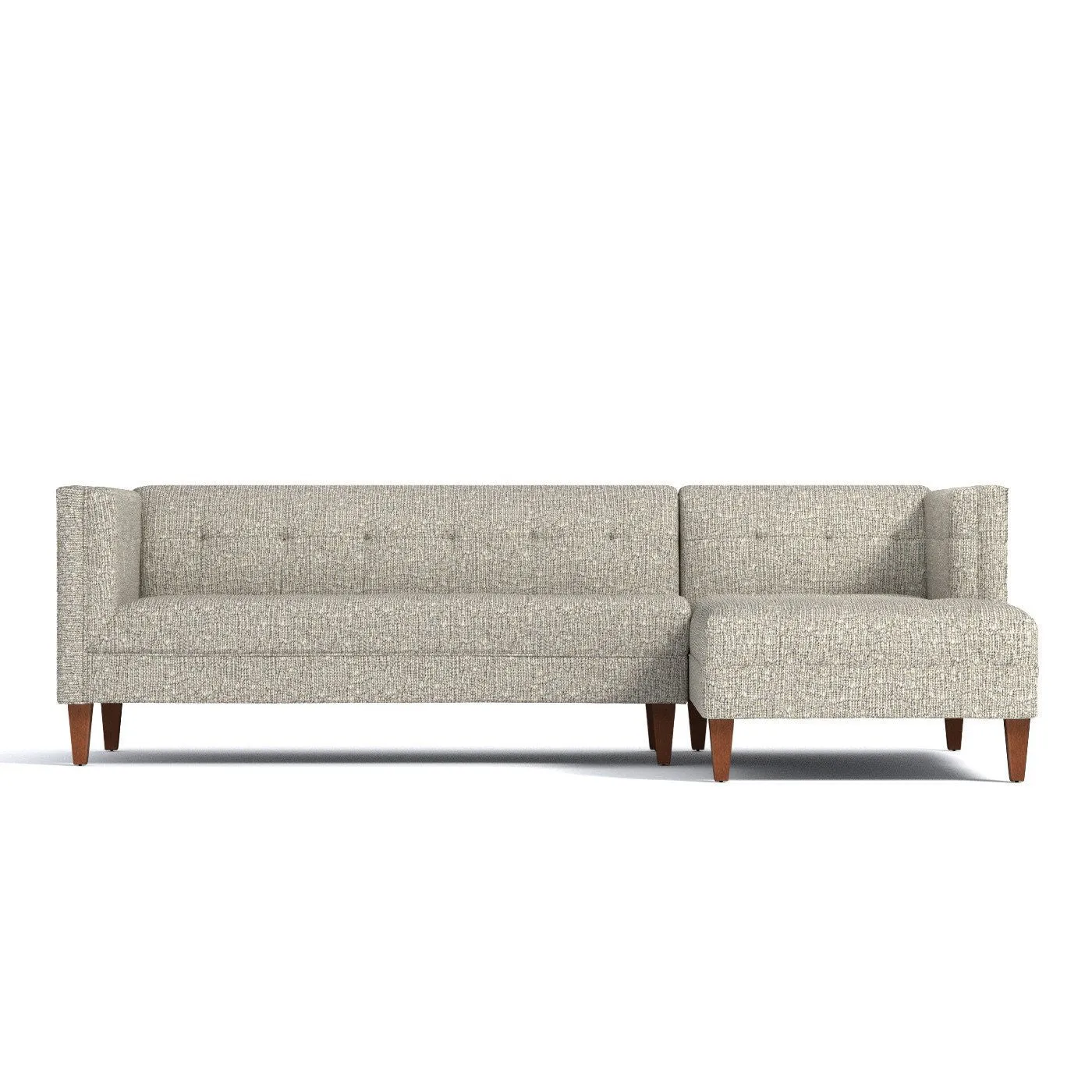 Pacific 2pc Sectional Sofa
