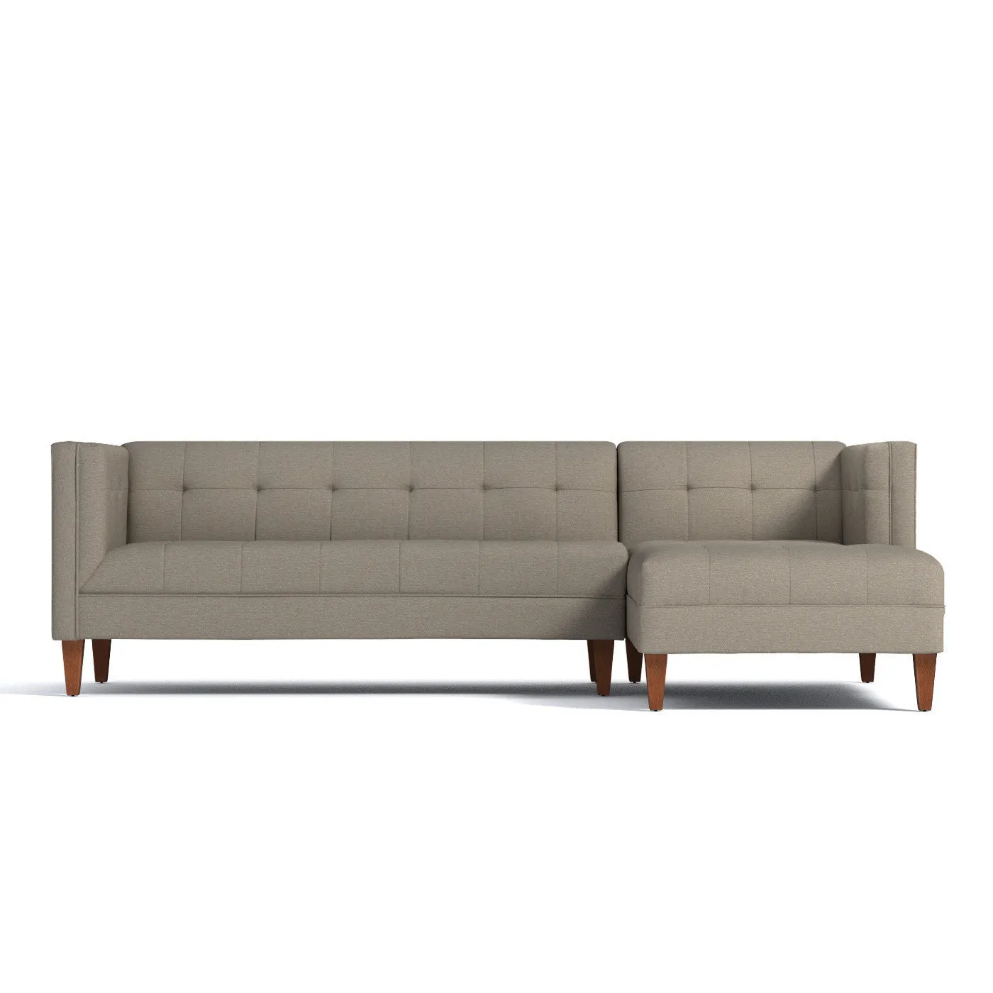 Pacific 2pc Sectional Sofa