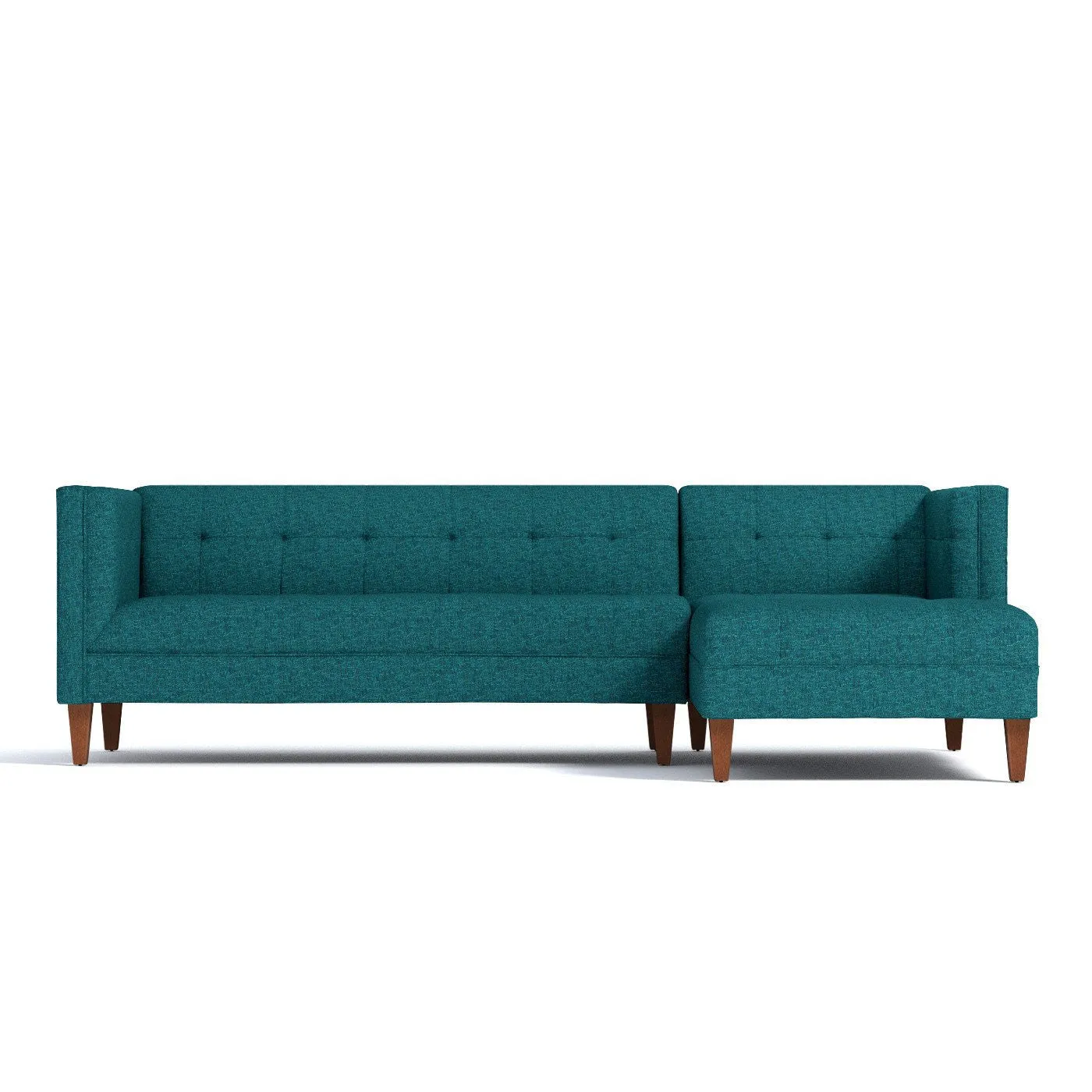 Pacific 2pc Sectional Sofa