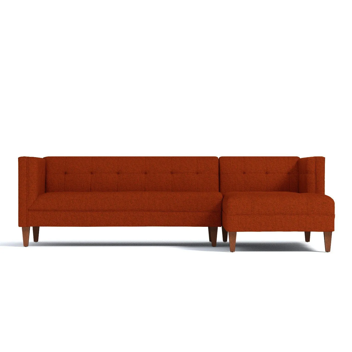 Pacific 2pc Sectional Sofa