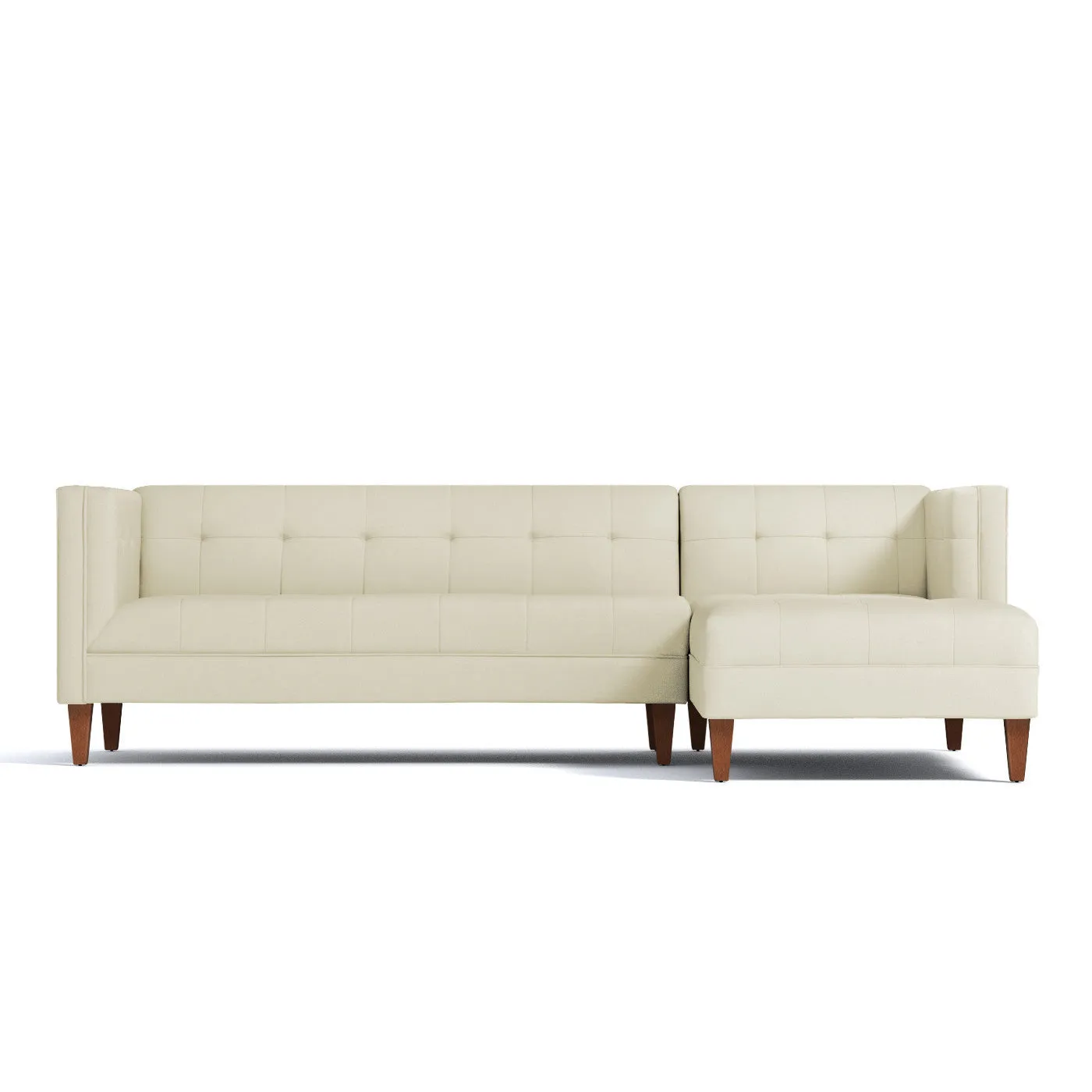 Pacific 2pc Sectional Sofa