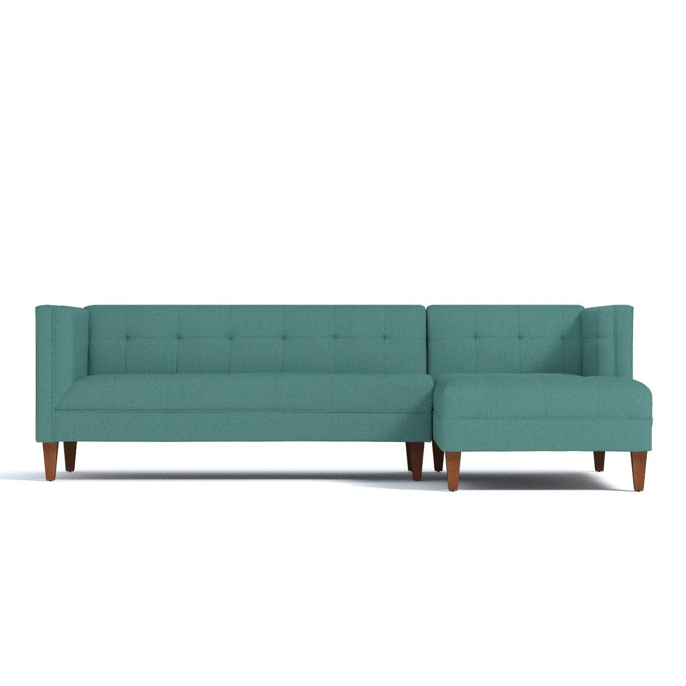 Pacific 2pc Sectional Sofa