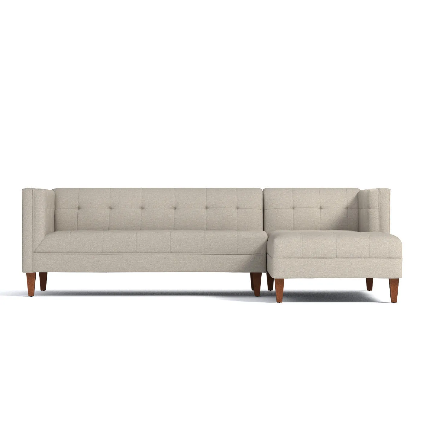 Pacific 2pc Sectional Sofa