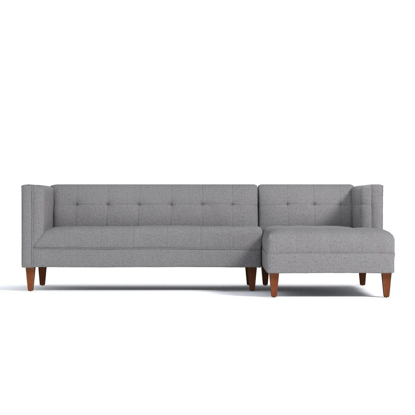 Pacific 2pc Sectional Sofa