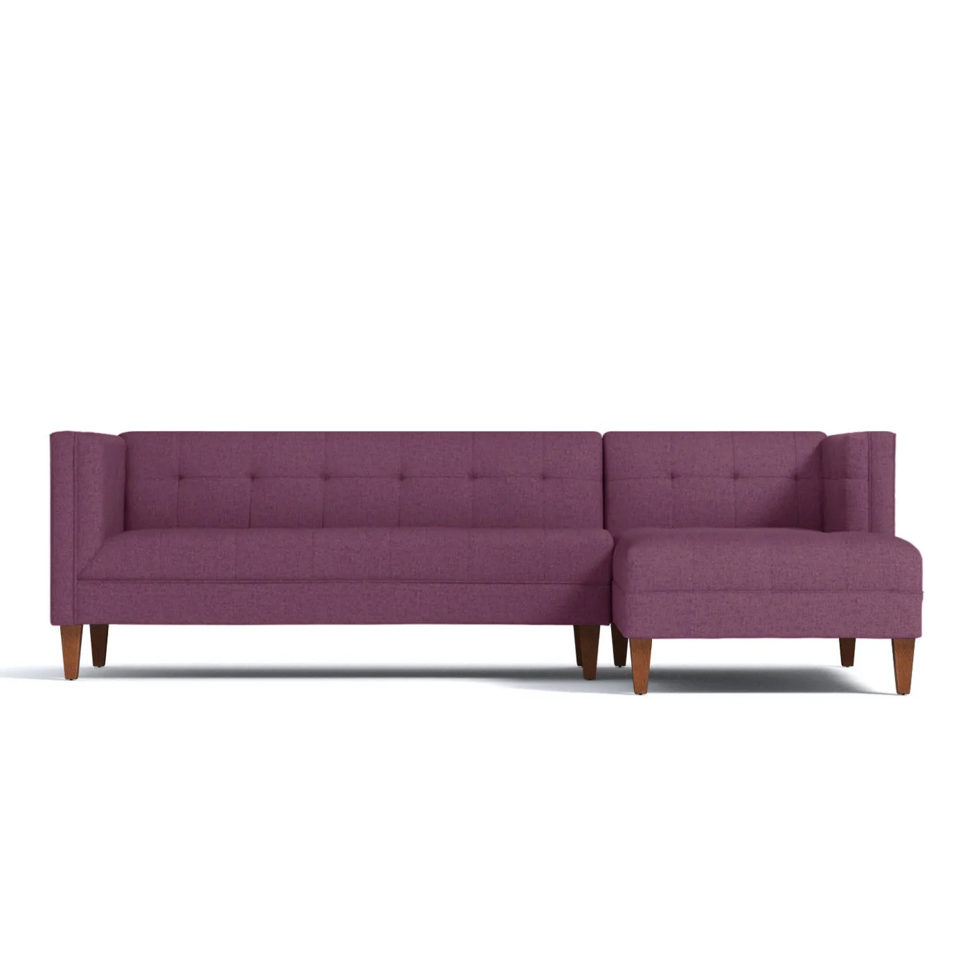 Pacific 2pc Sectional Sofa
