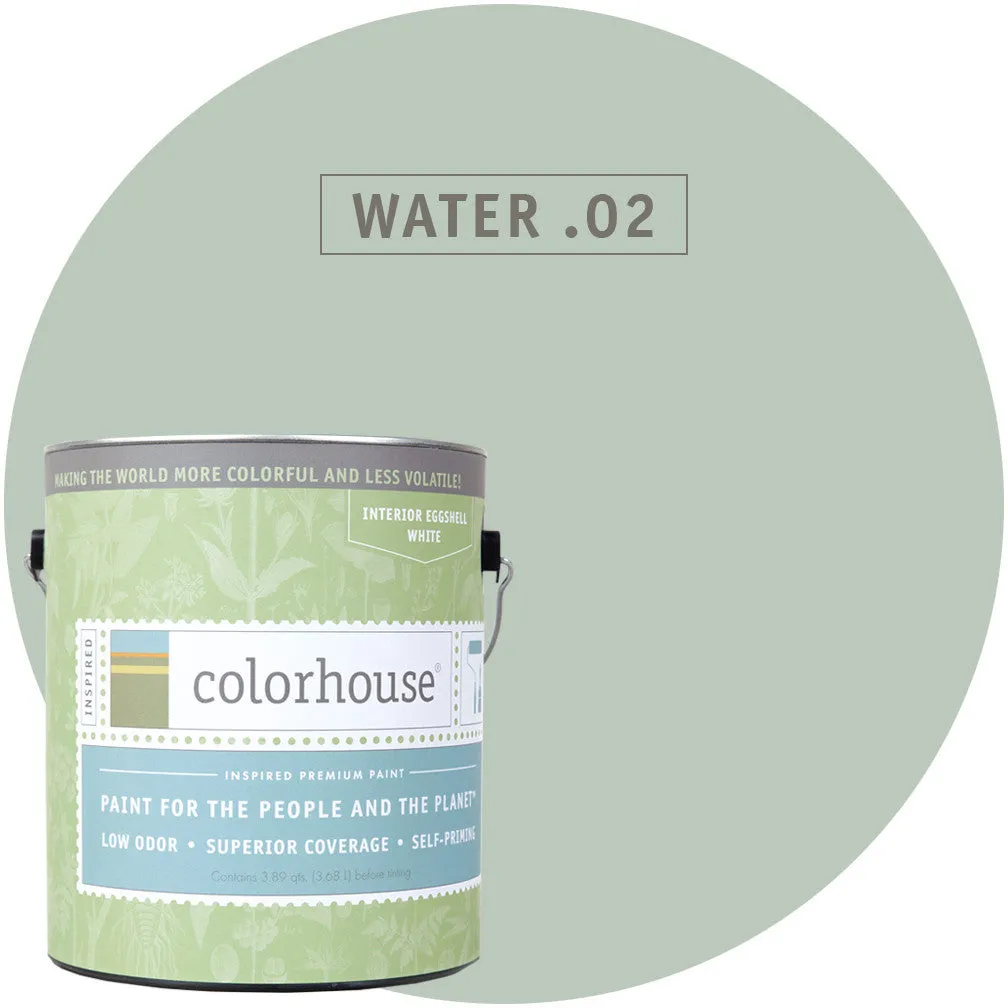 Paint by Colorhouse WATER .02