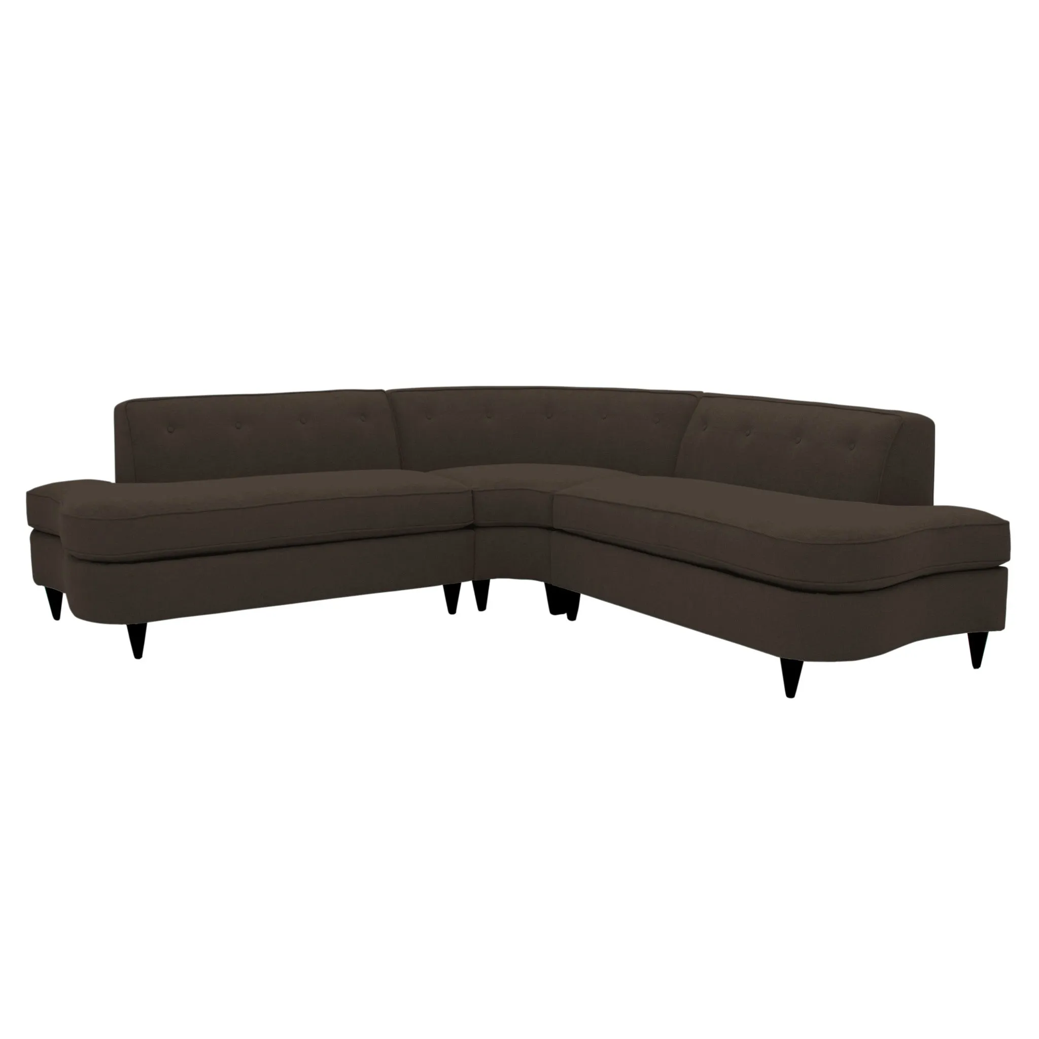 Palisades 3pc Sectional Sofa