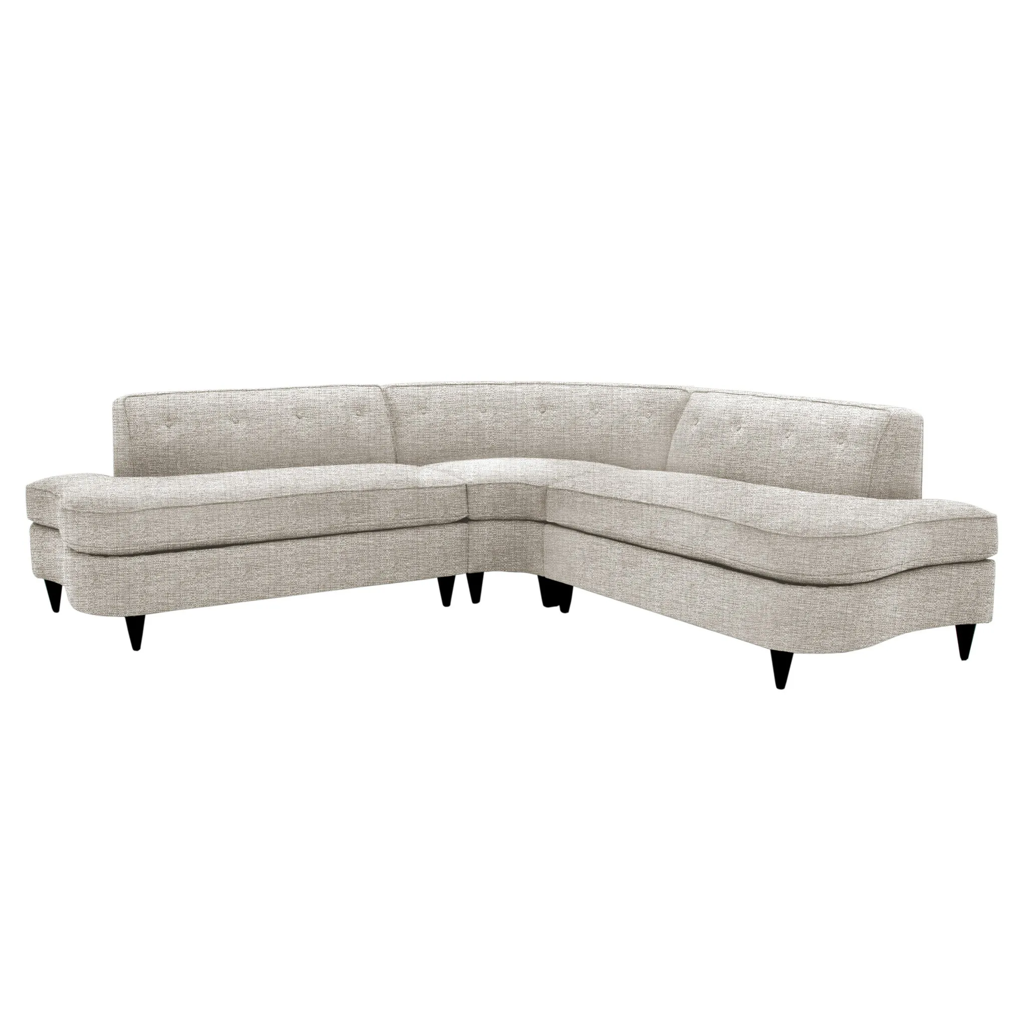 Palisades 3pc Sectional Sofa