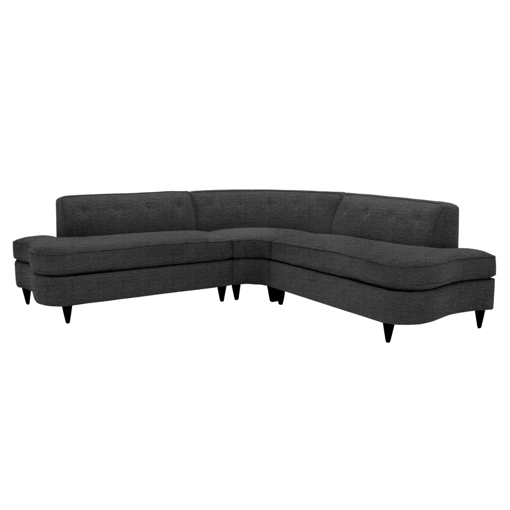 Palisades 3pc Sectional Sofa