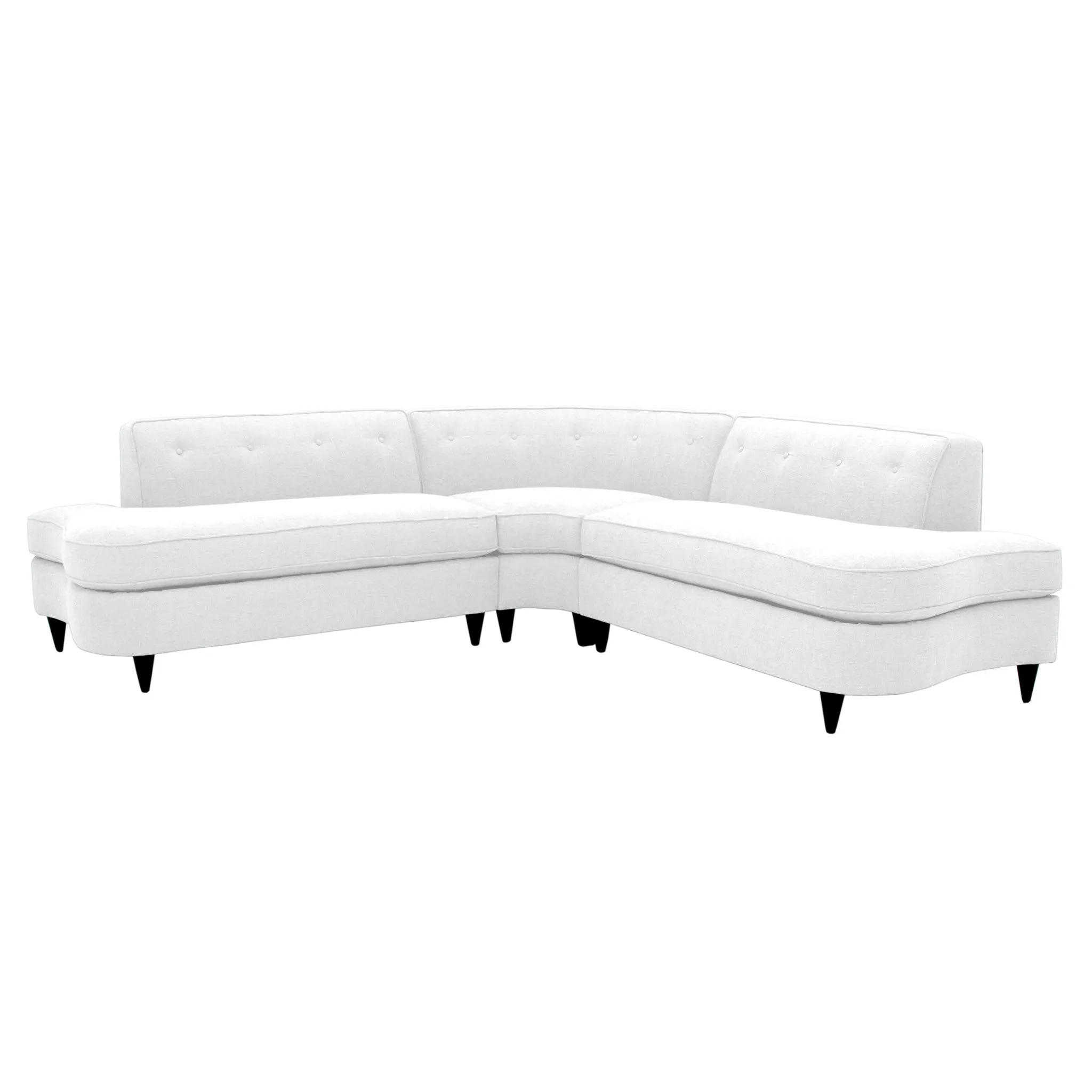 Palisades 3pc Sectional Sofa
