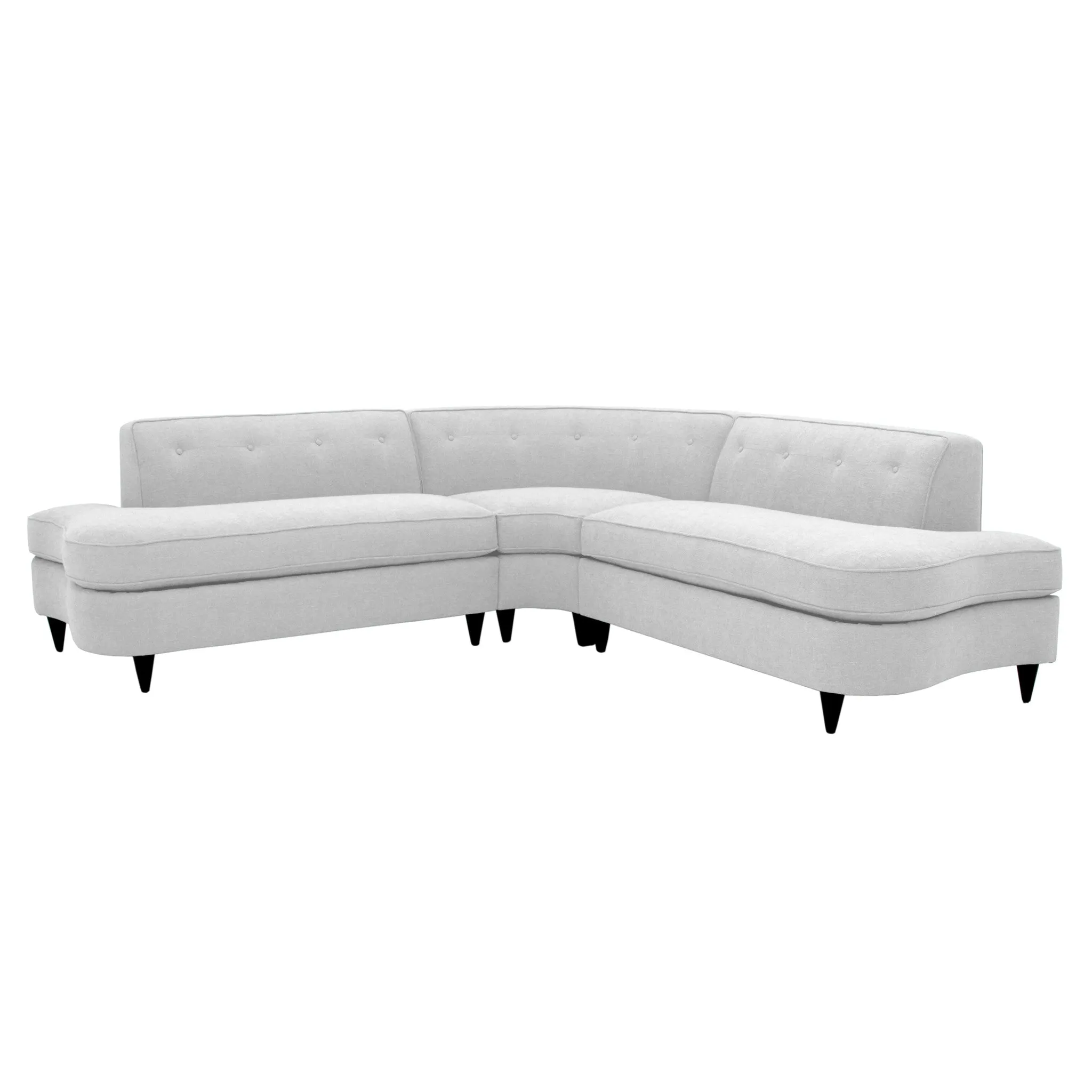 Palisades 3pc Sectional Sofa