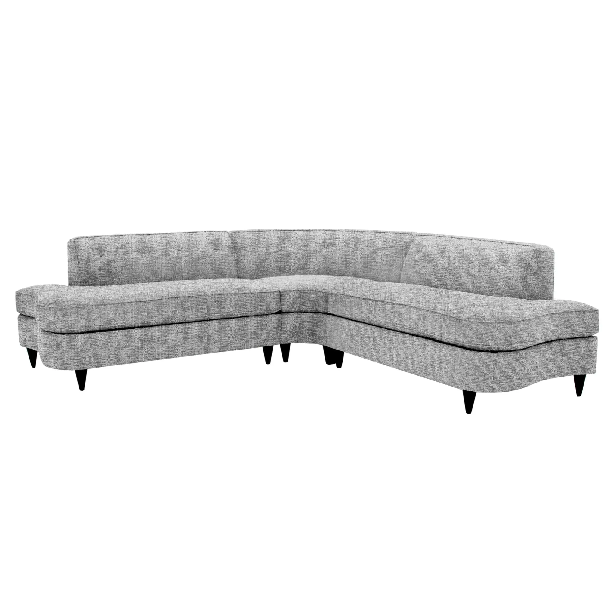 Palisades 3pc Sectional Sofa