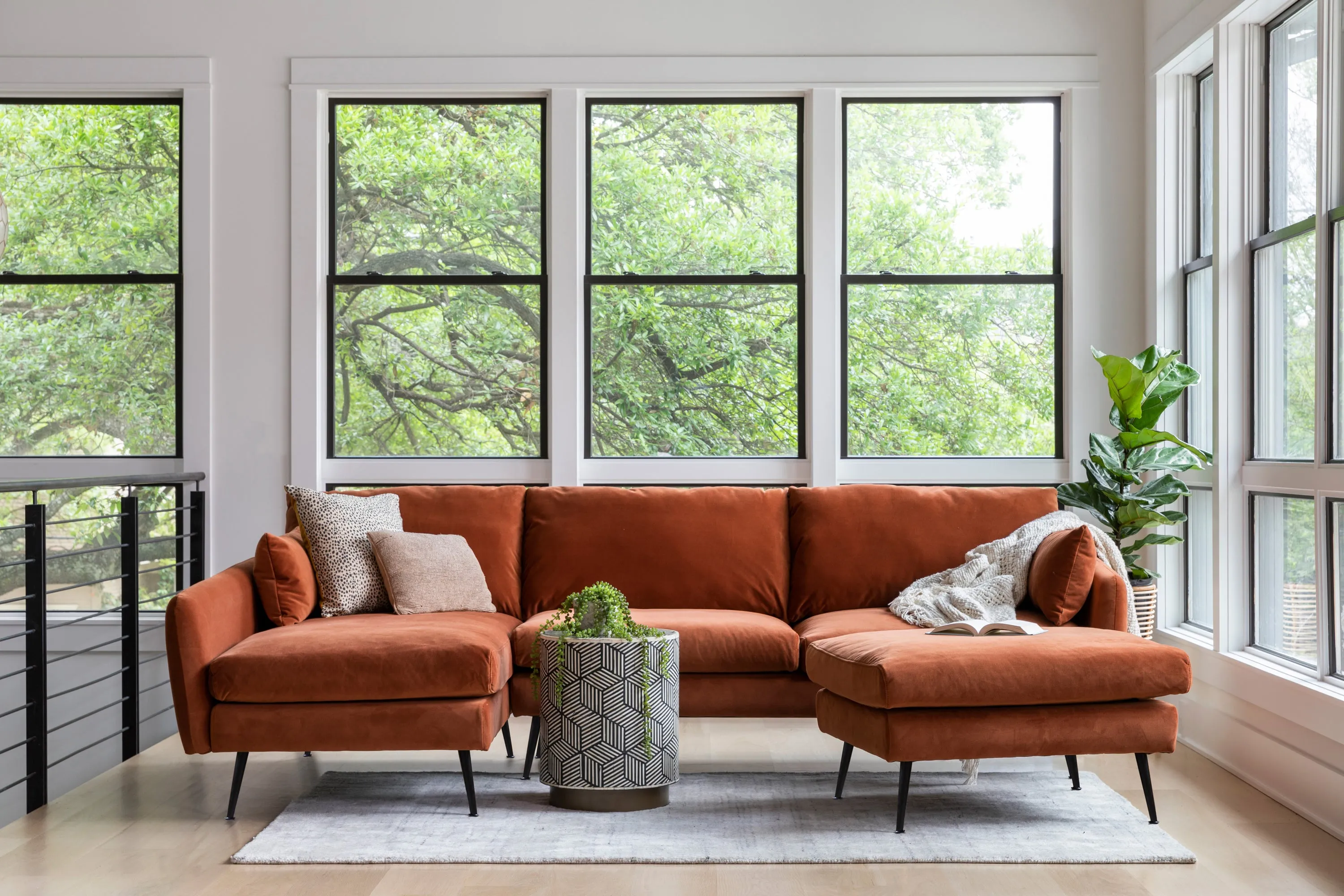 Park Sectional Sofa
