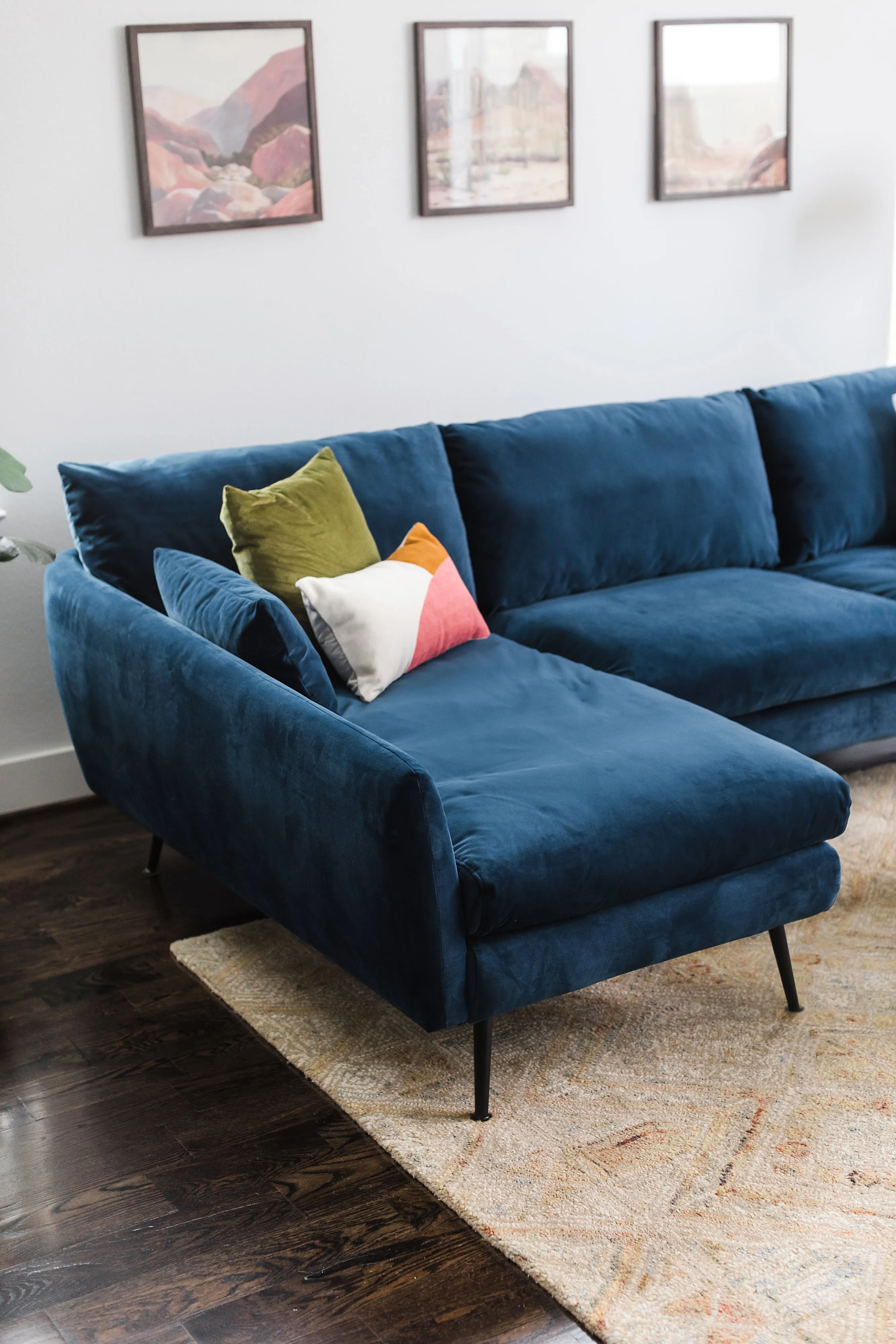 Park Sectional Sofa