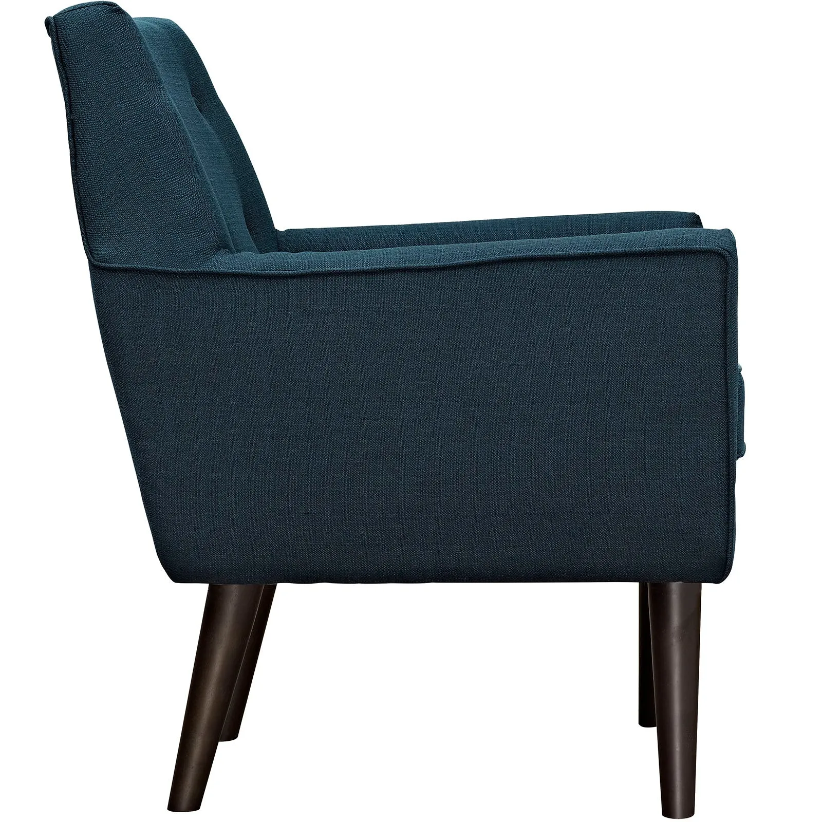 Posit Upholstered Fabric Armchair by Modway
