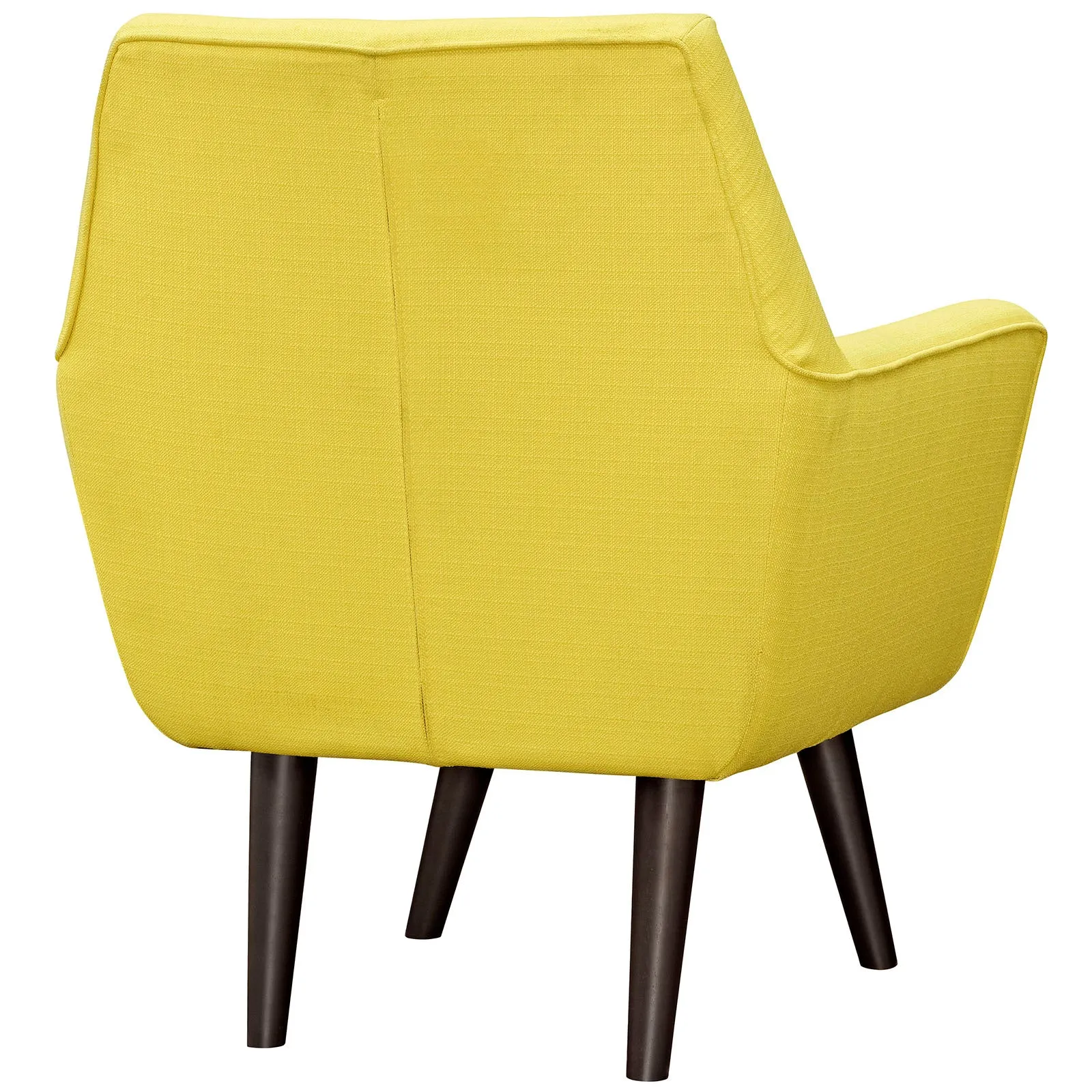 Posit Upholstered Fabric Armchair by Modway