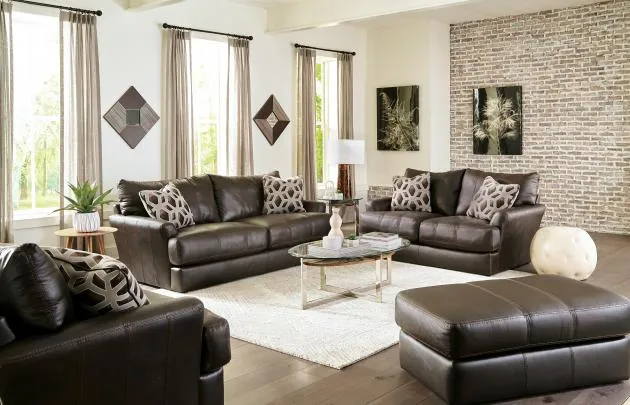Prato Chocolate Sofa