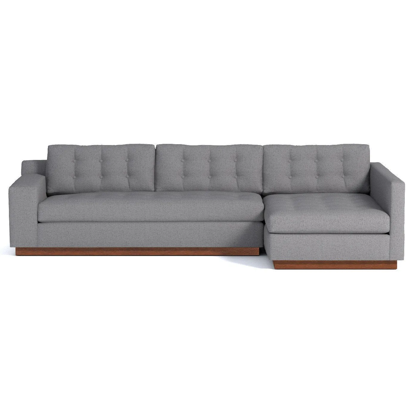 Raleigh 2pc Sectional Sofa