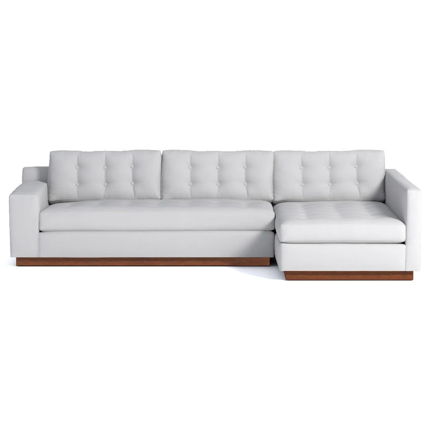 Raleigh 2pc Sectional Sofa