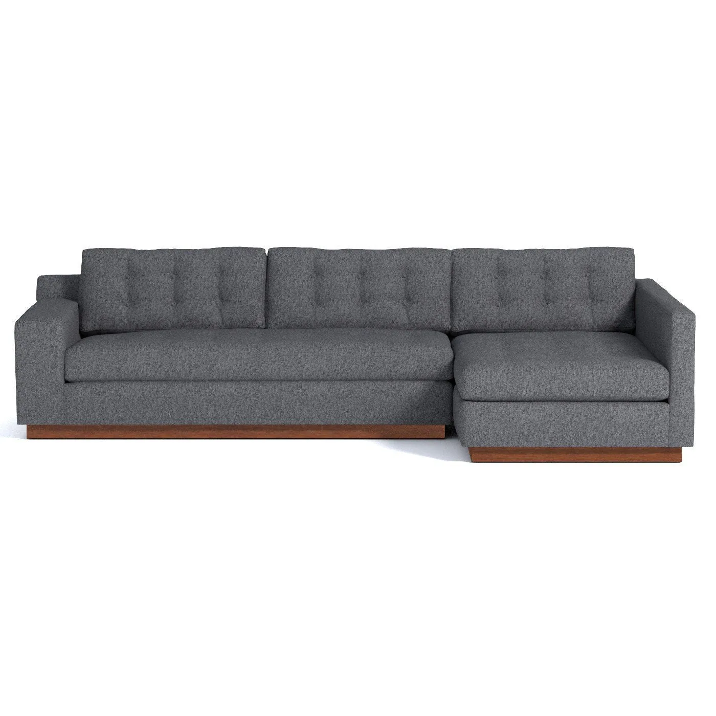 Raleigh 2pc Sectional Sofa