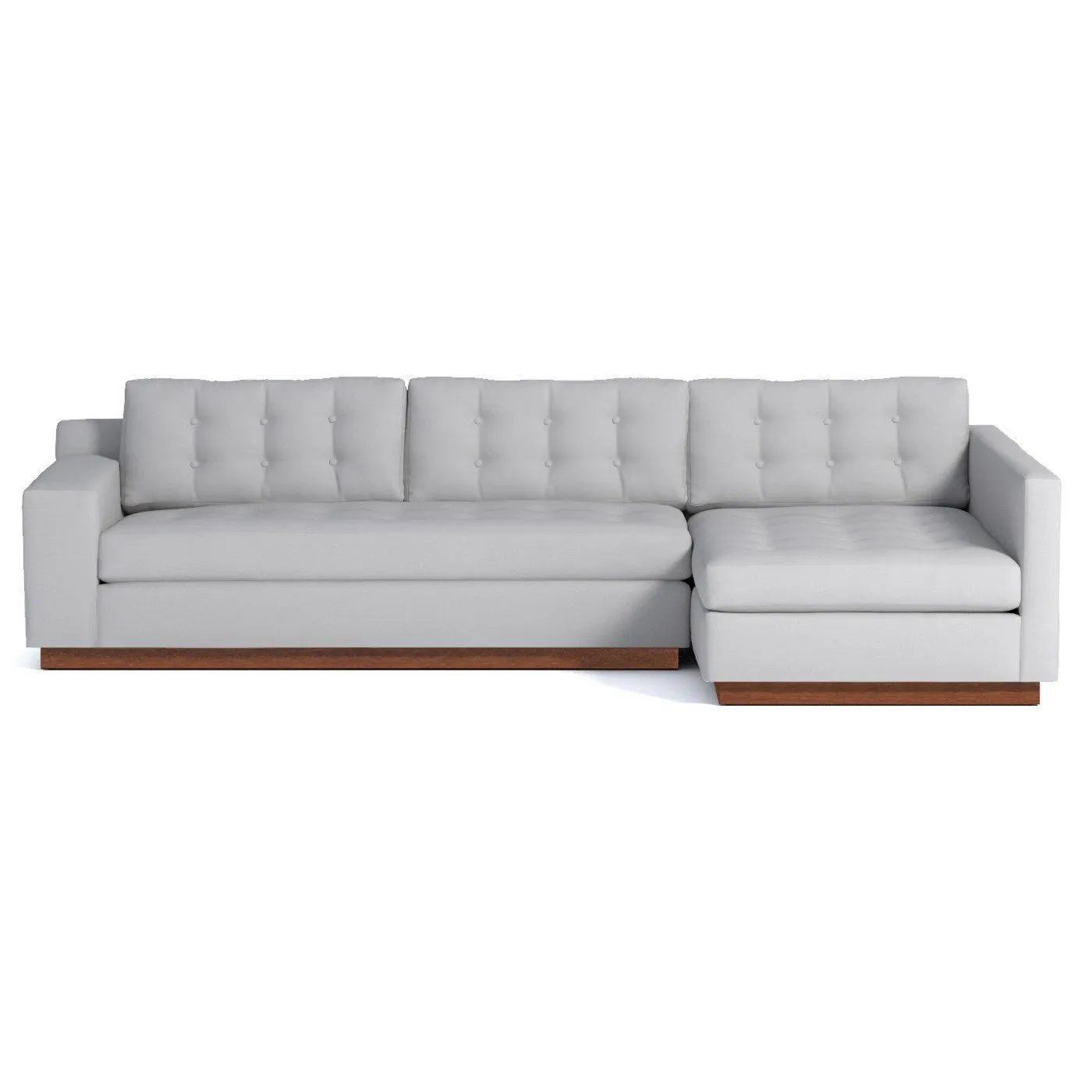 Raleigh 2pc Sectional Sofa