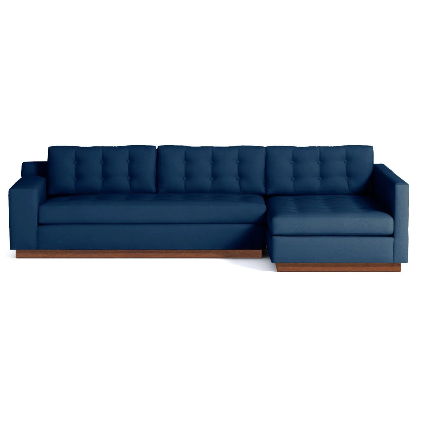 Raleigh 2pc Sectional Sofa