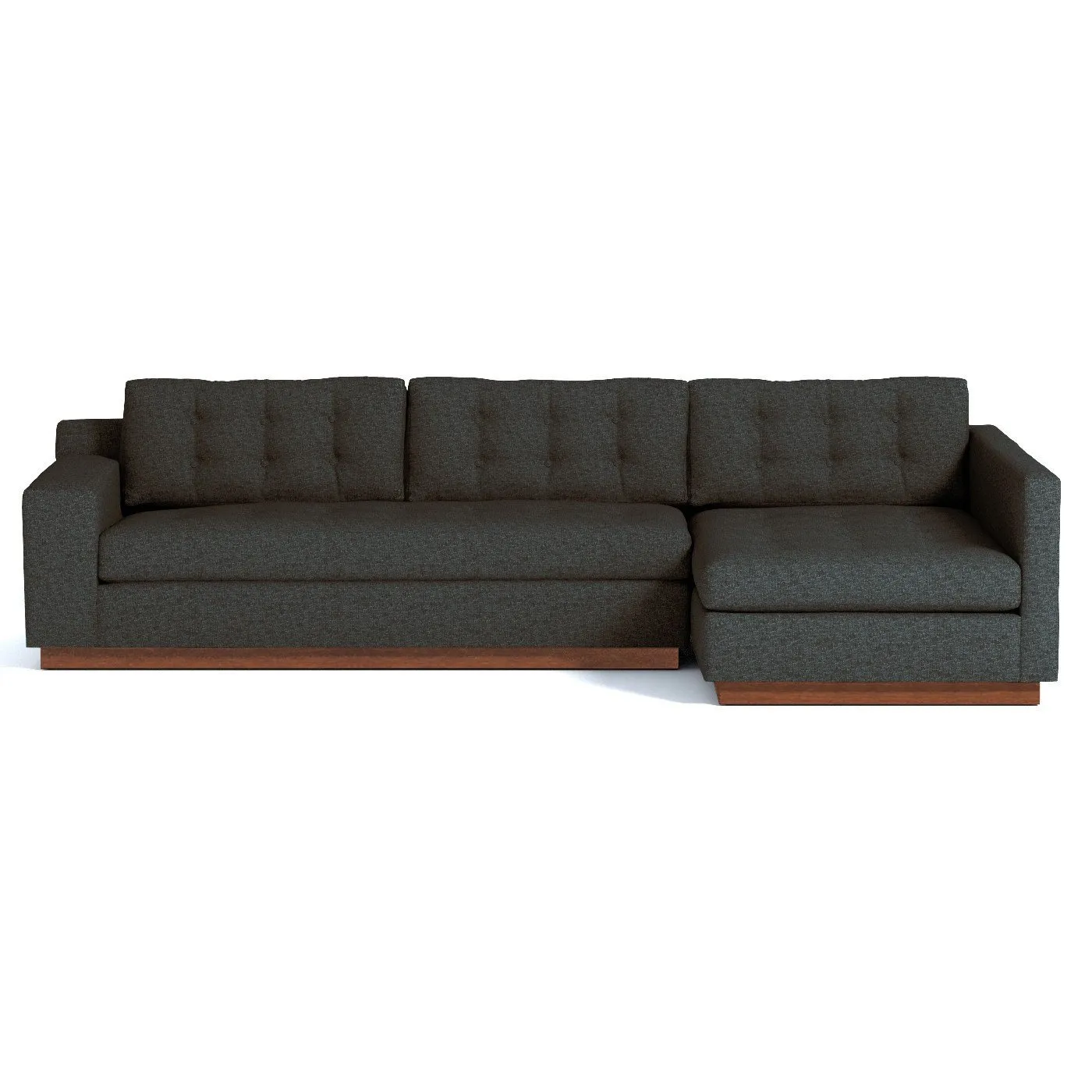 Raleigh 2pc Sectional Sofa