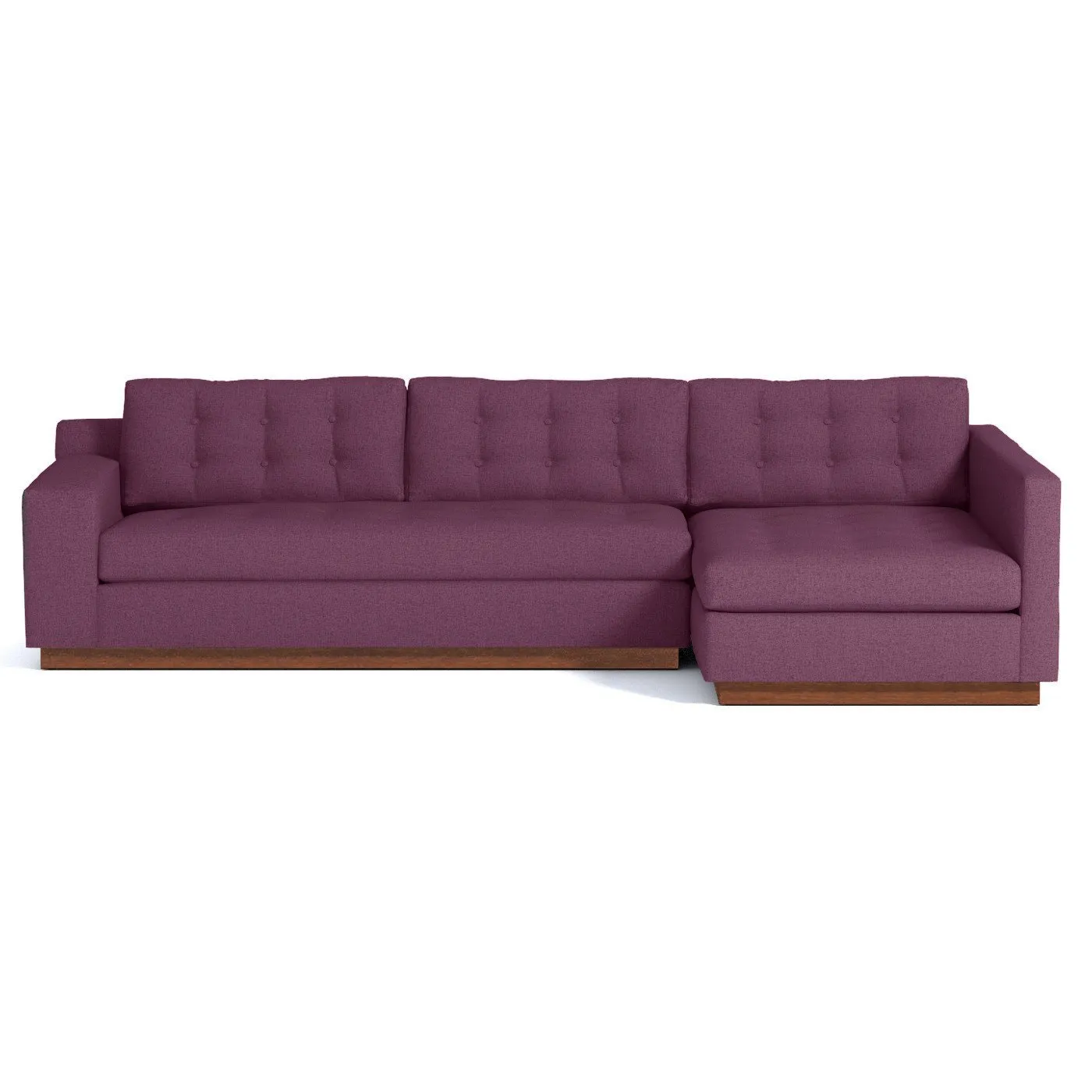 Raleigh 2pc Sectional Sofa
