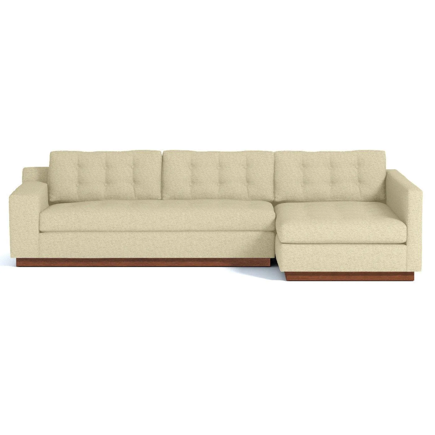 Raleigh 2pc Sectional Sofa