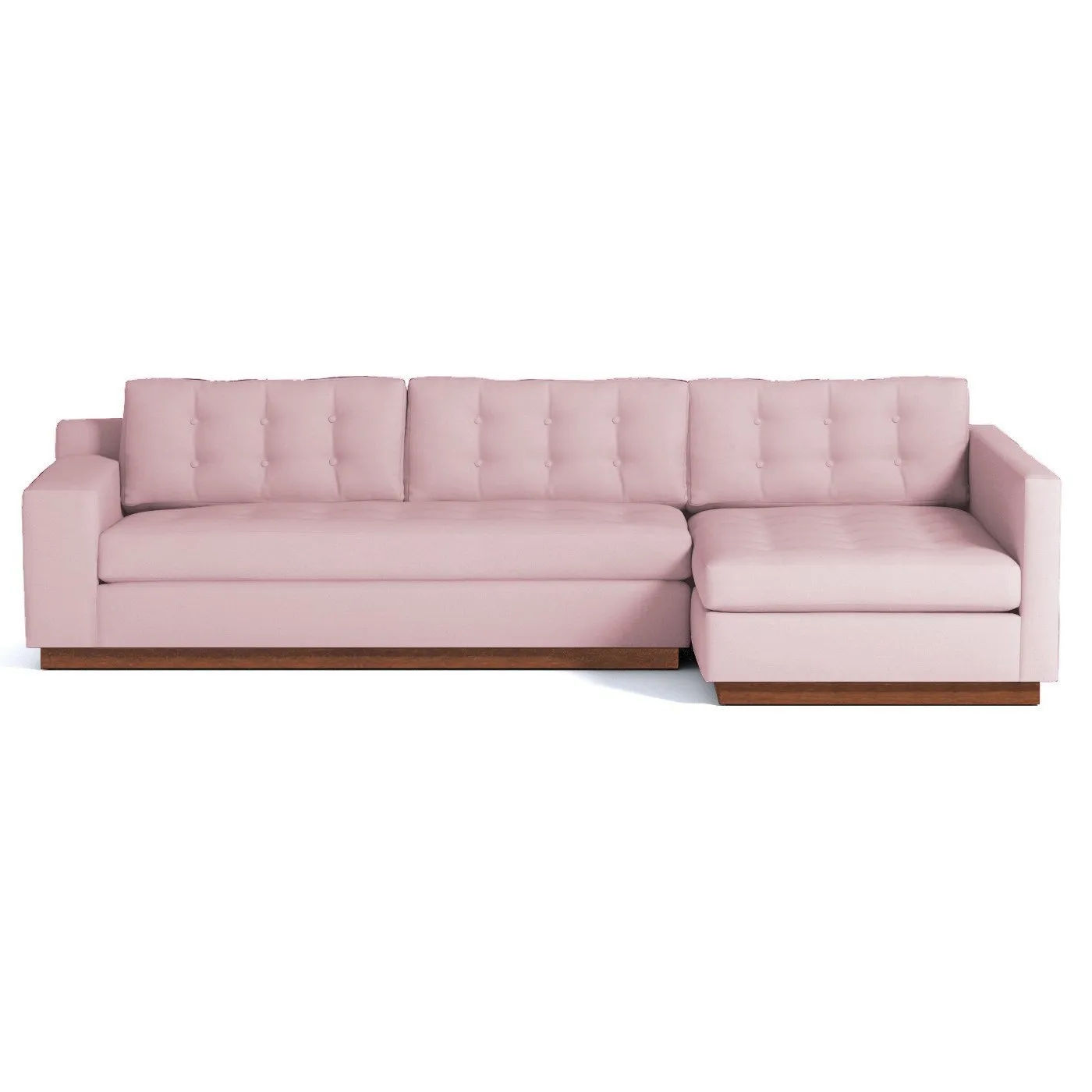 Raleigh 2pc Sectional Sofa