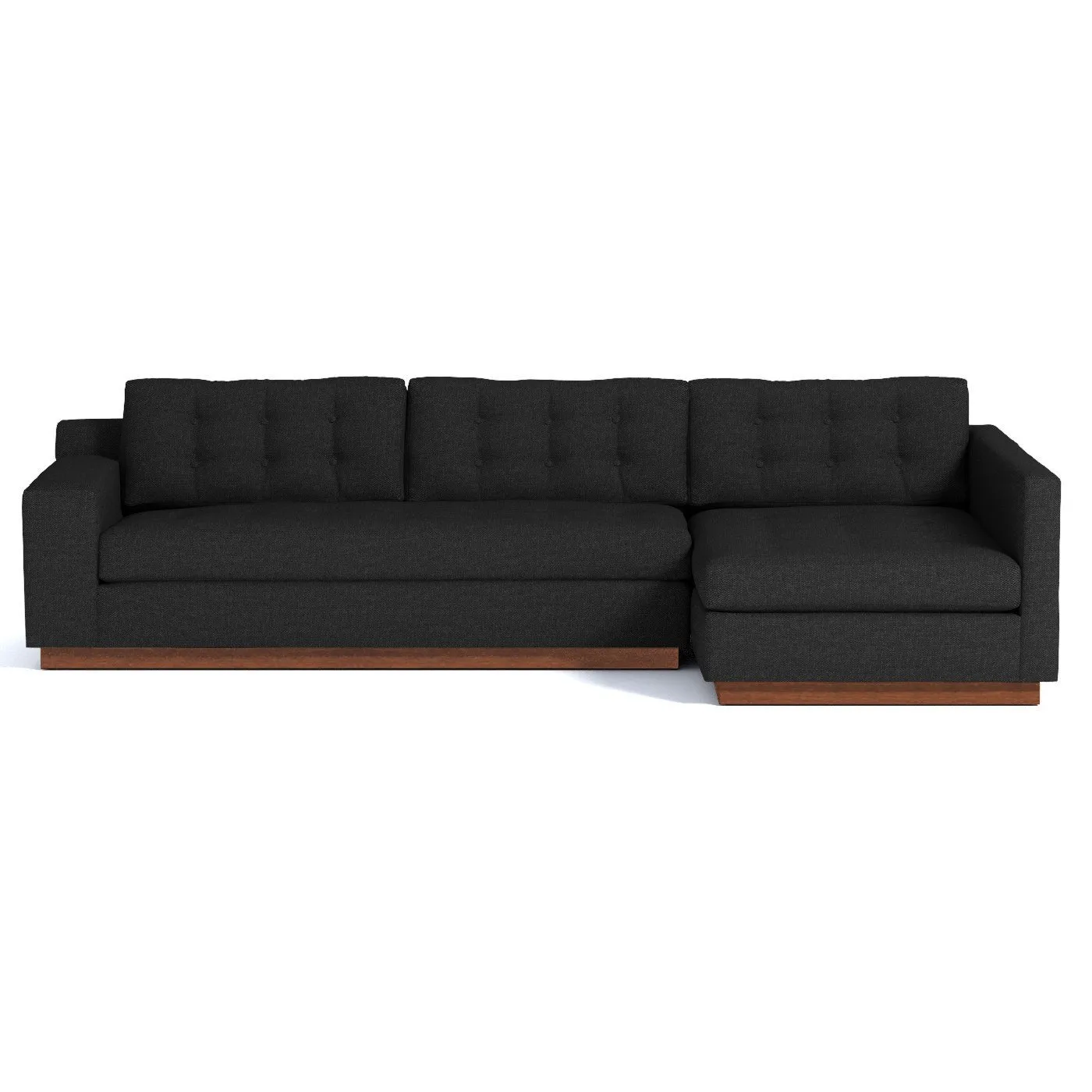 Raleigh 2pc Sectional Sofa