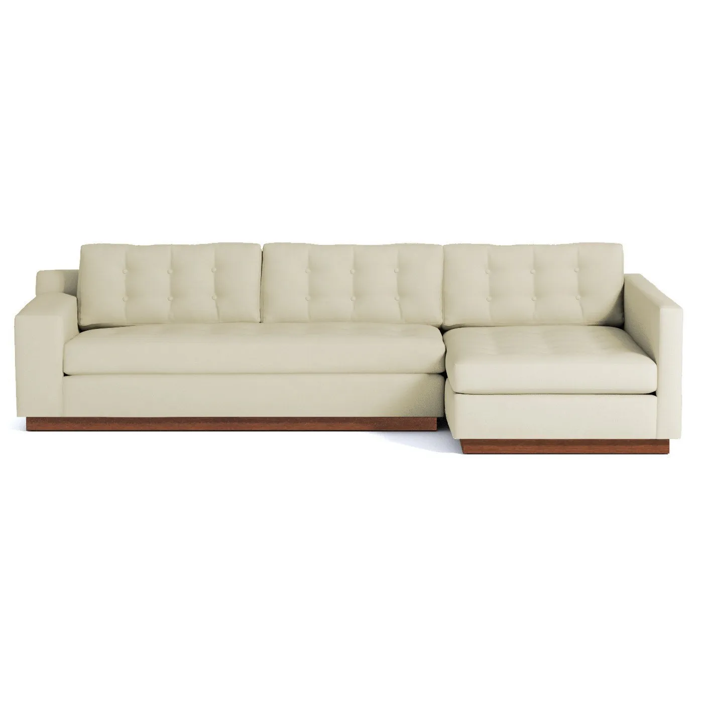 Raleigh 2pc Sectional Sofa