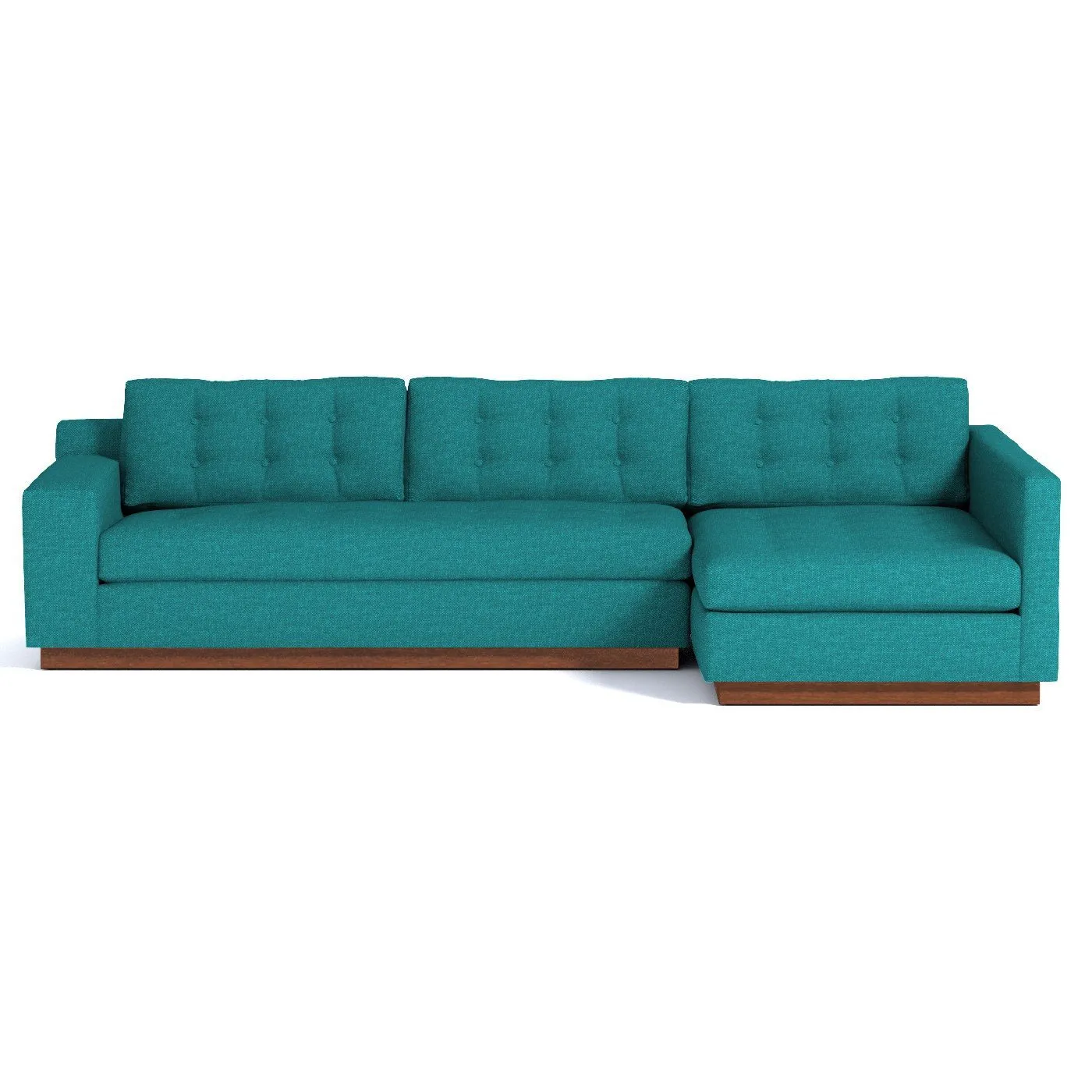 Raleigh 2pc Sectional Sofa