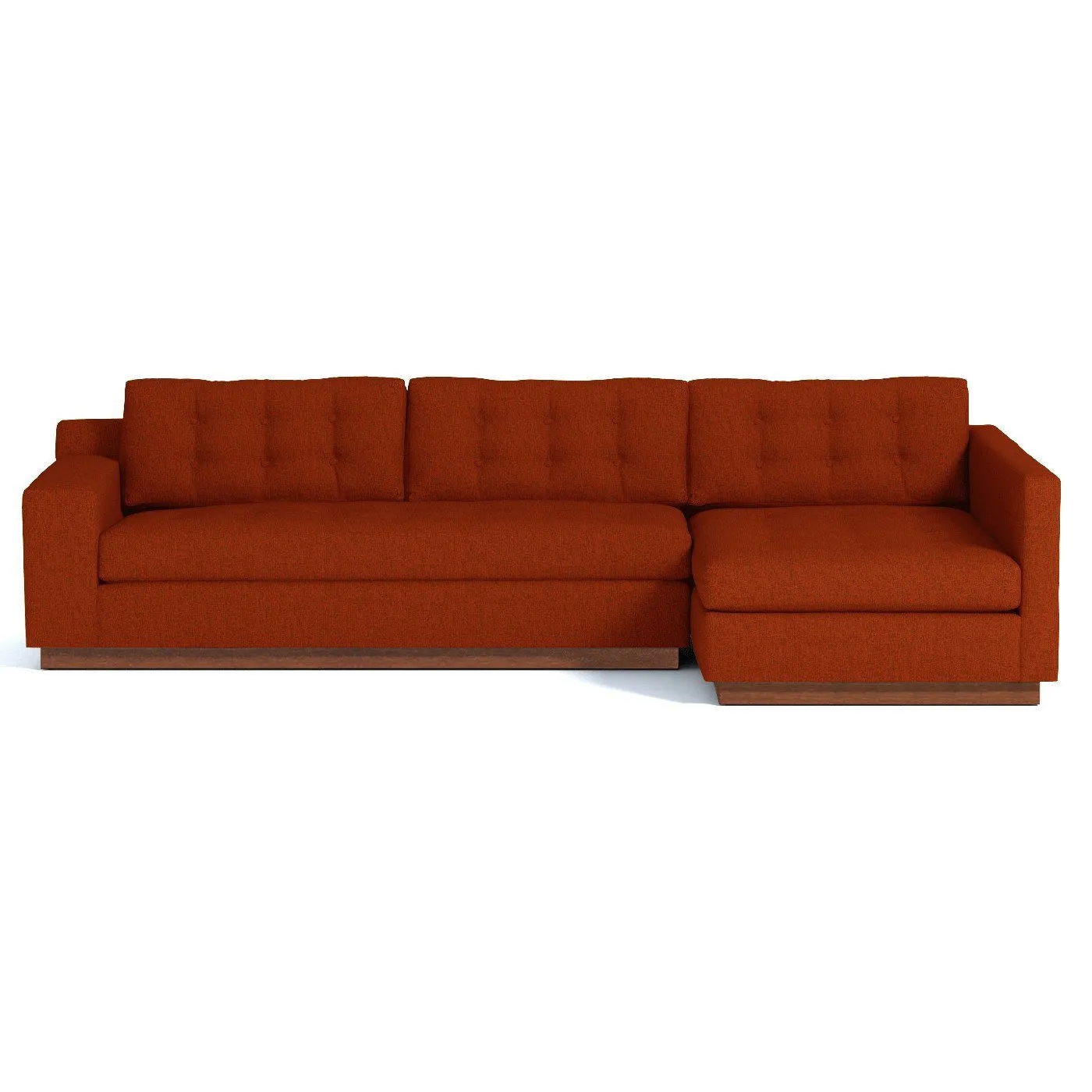 Raleigh 2pc Sectional Sofa