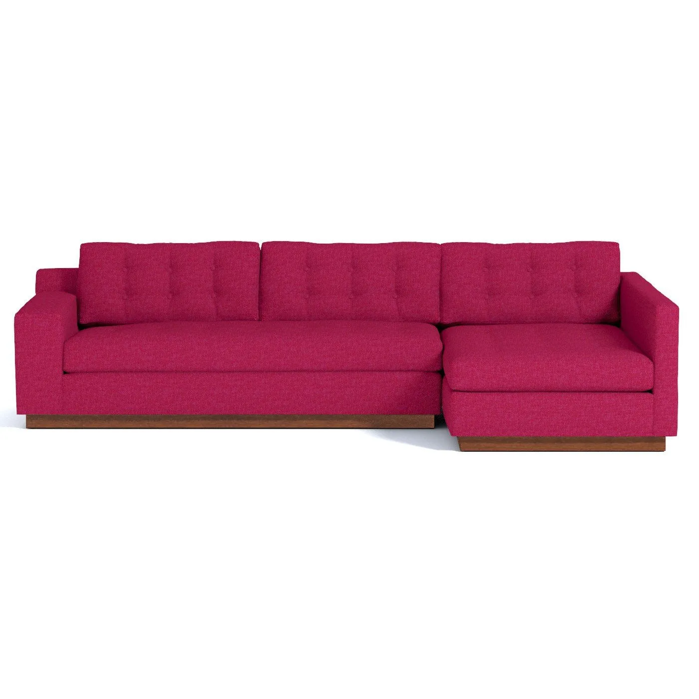 Raleigh 2pc Sectional Sofa