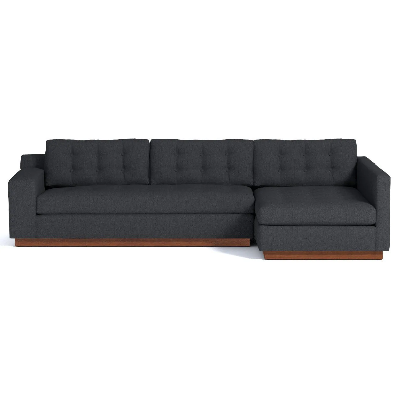 Raleigh 2pc Sectional Sofa