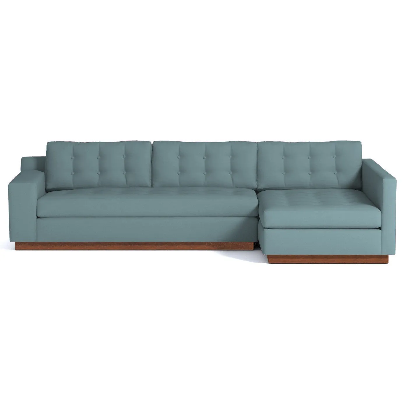 Raleigh 2pc Sectional Sofa