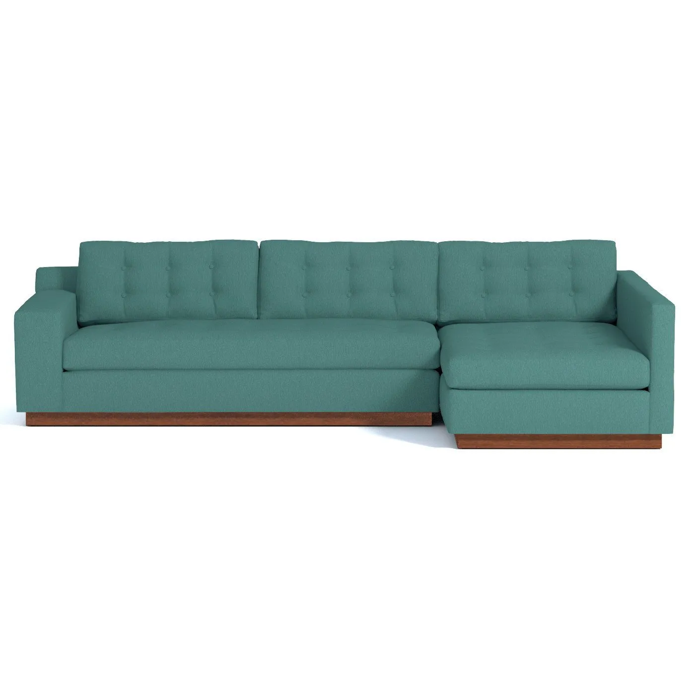 Raleigh 2pc Sectional Sofa
