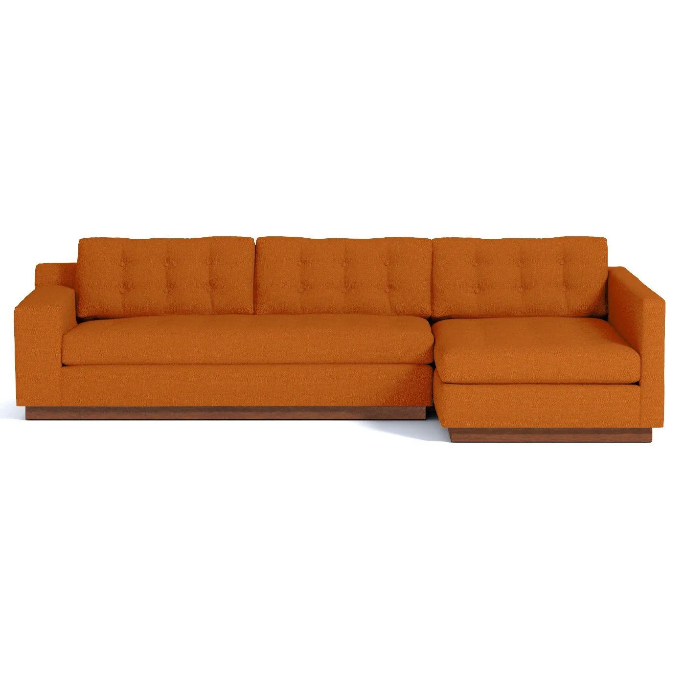 Raleigh 2pc Sectional Sofa