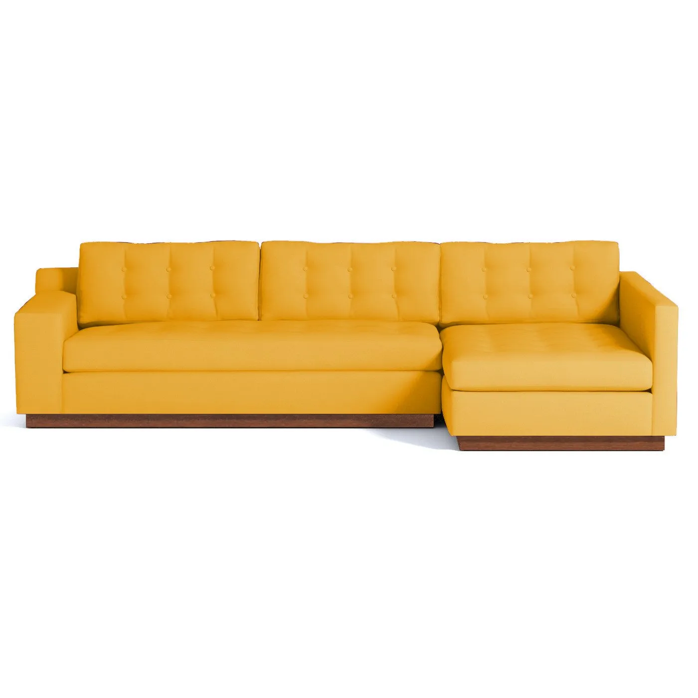 Raleigh 2pc Sectional Sofa