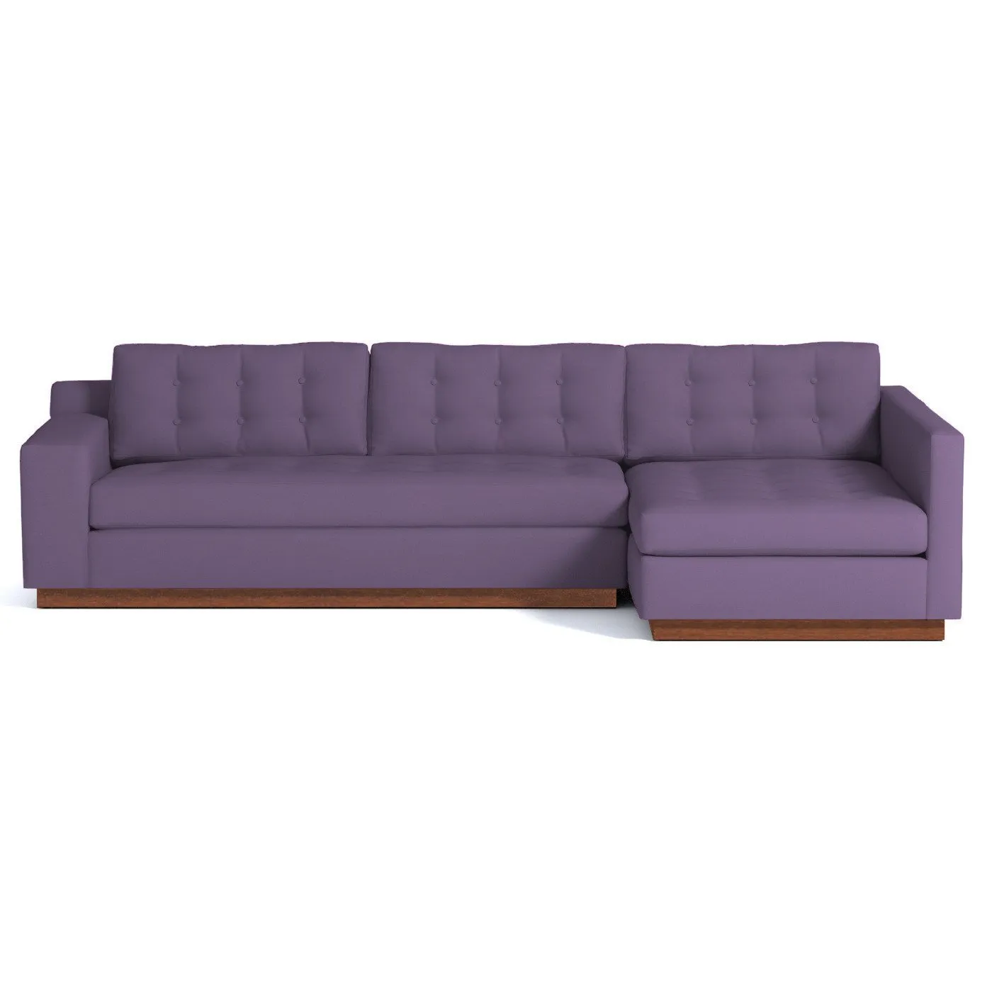 Raleigh 2pc Sectional Sofa