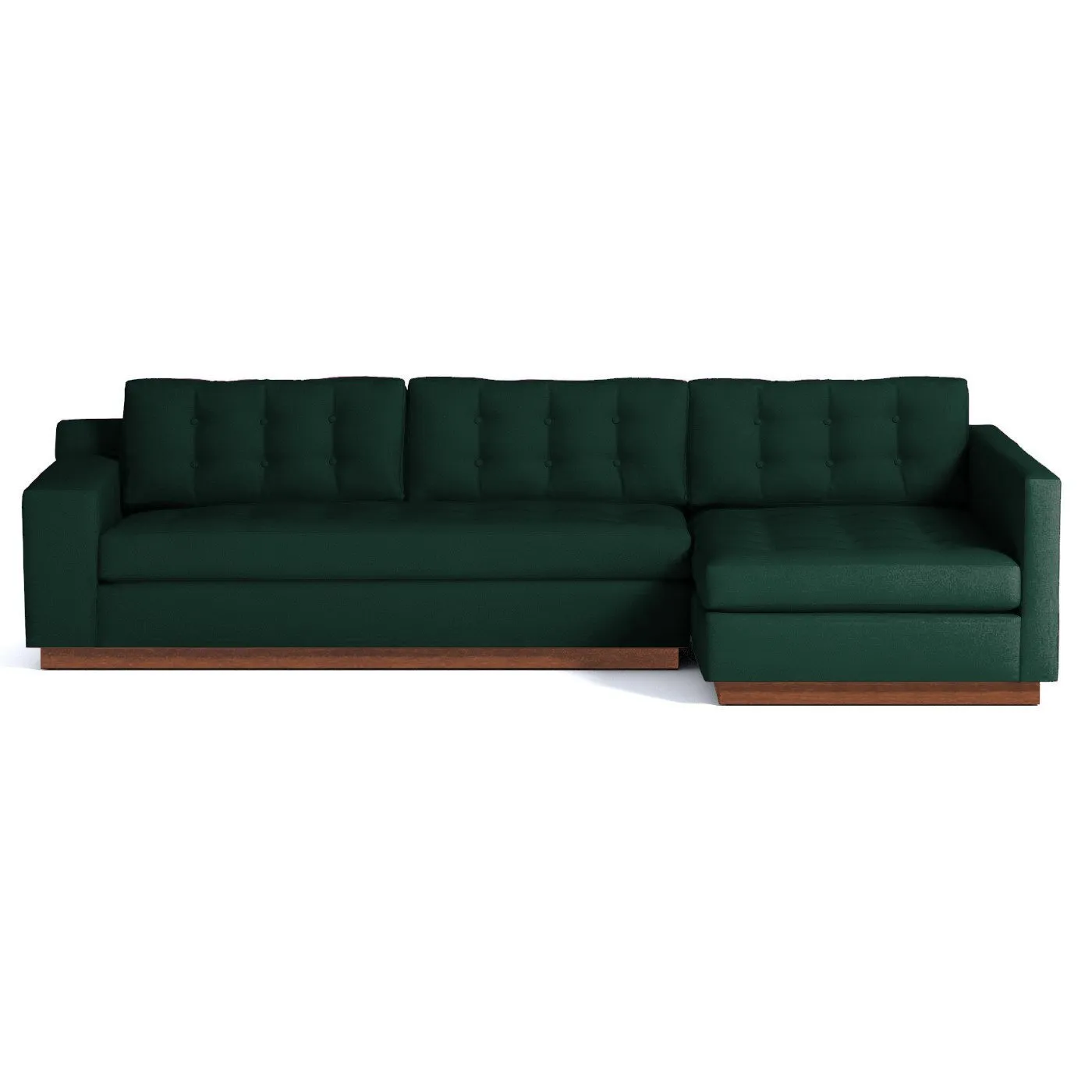 Raleigh 2pc Sectional Sofa