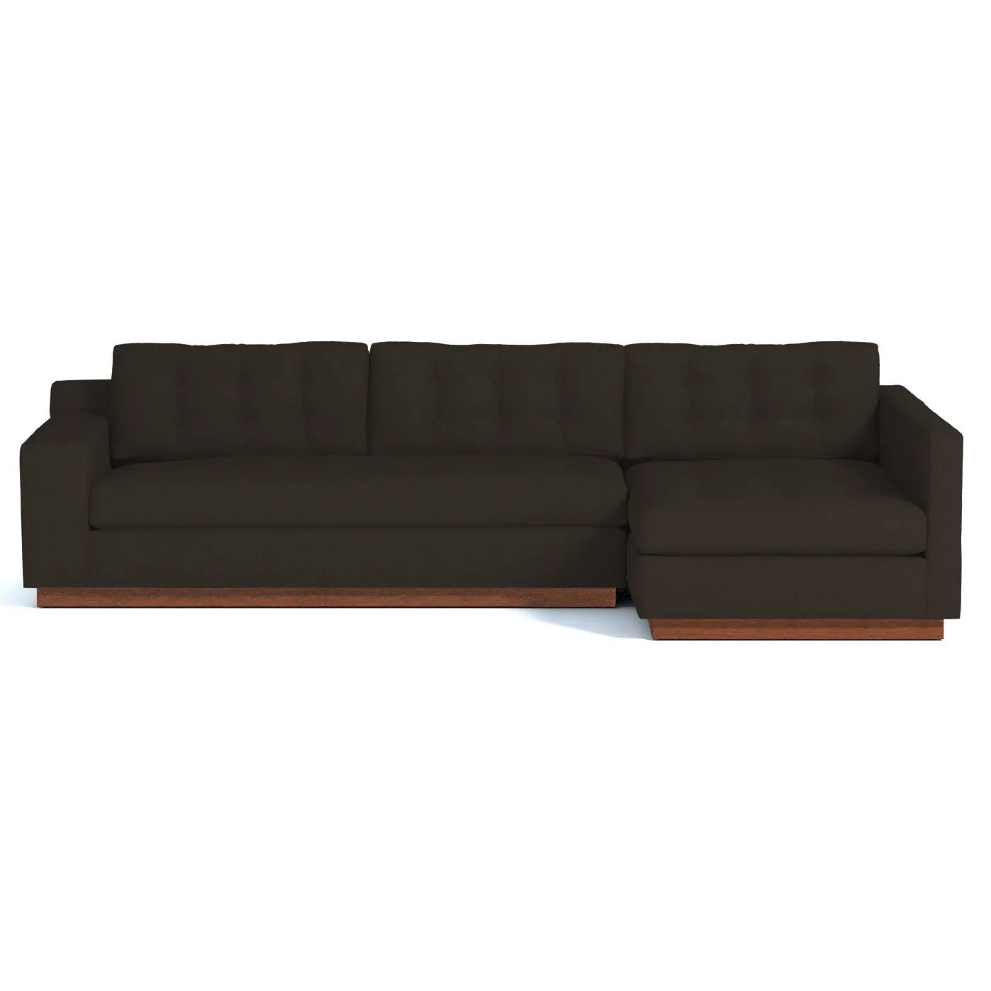Raleigh 2pc Sectional Sofa