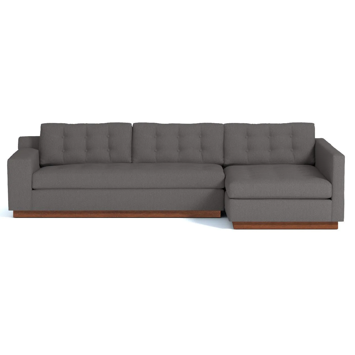 Raleigh 2pc Sectional Sofa