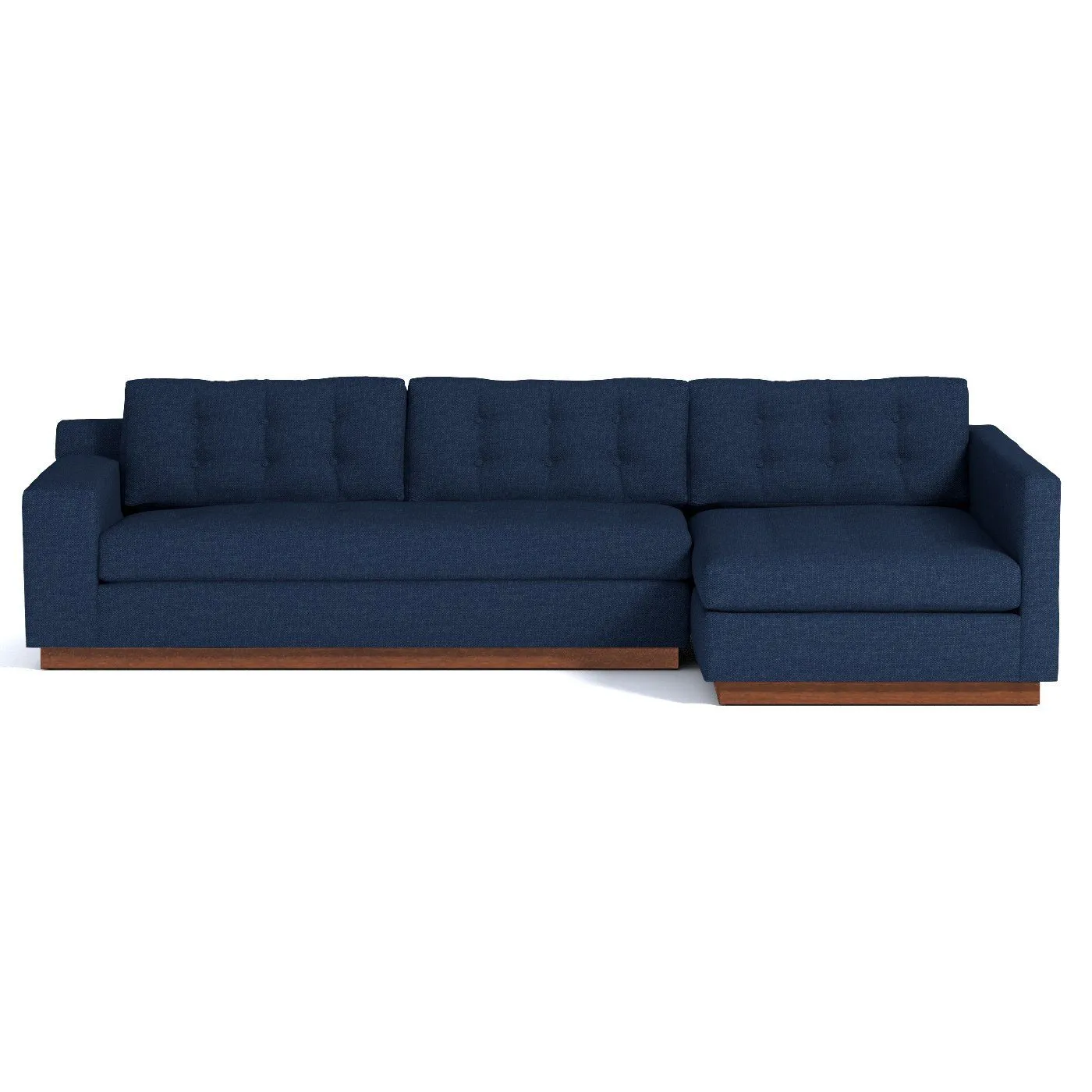 Raleigh 2pc Sectional Sofa
