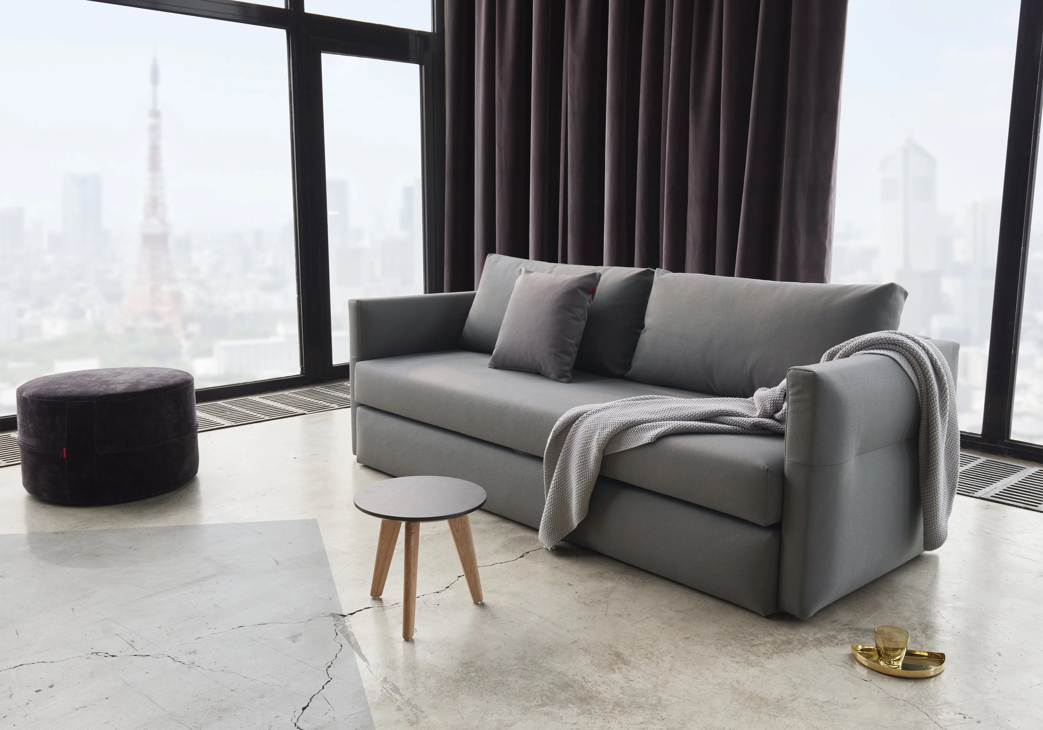 Ravenna Urban Sofa Bed DOVE