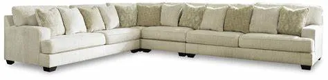 Rawcliffe 5 Piece Sectional